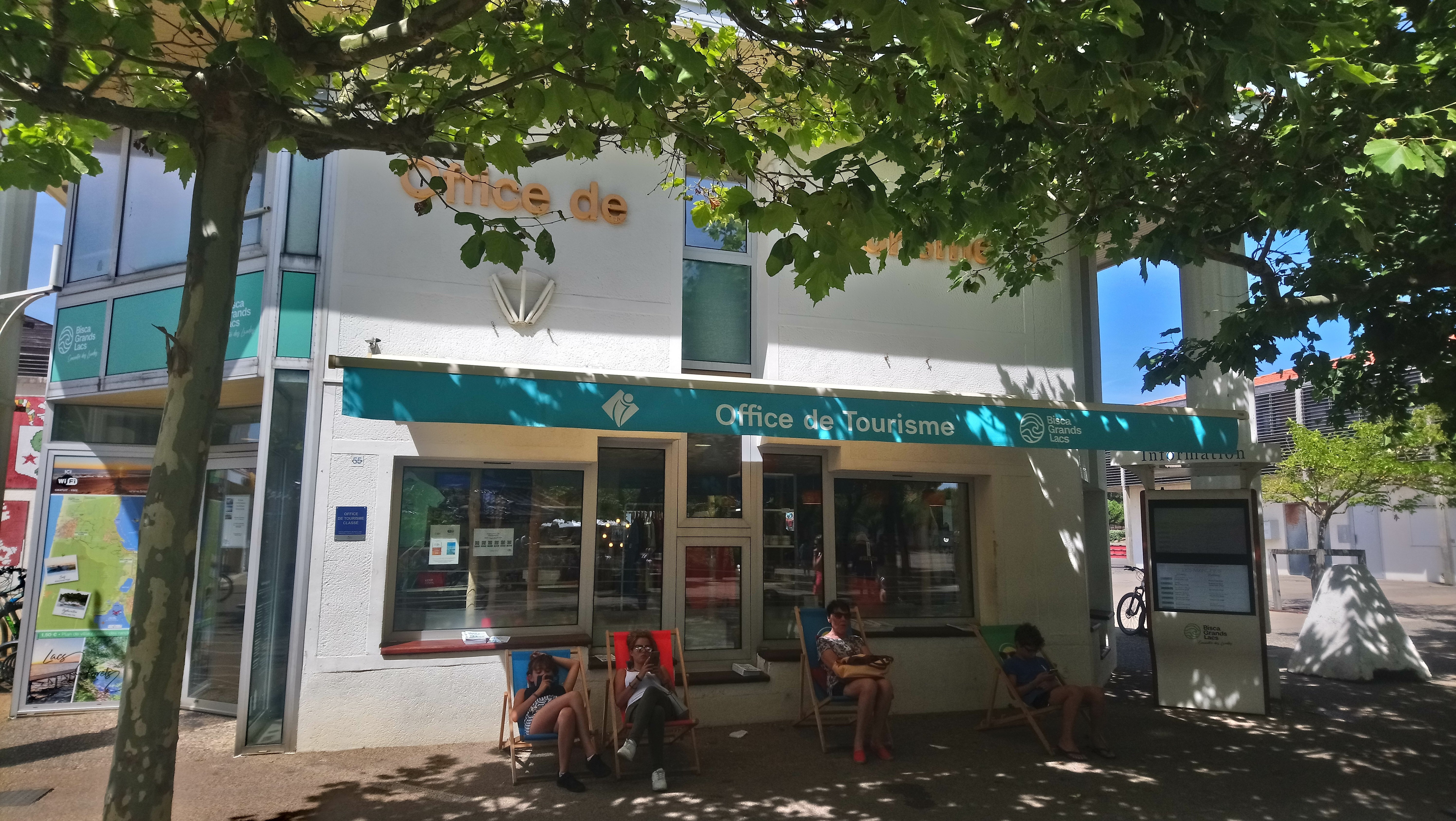 Office de Tourisme des Grands Lacs — Offices de tourisme à Landes