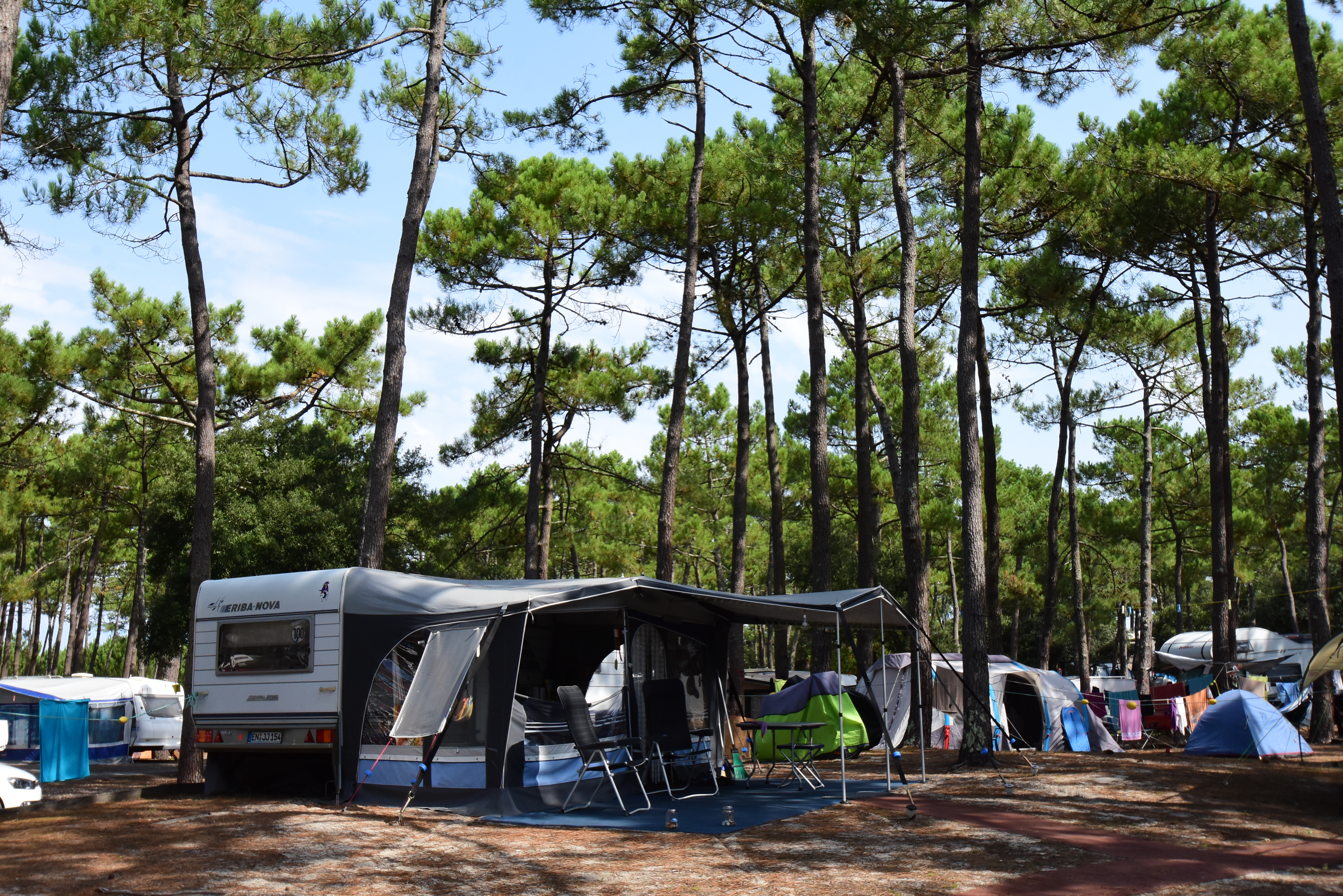 Camping de la Côte d'Argent, Hourtin - photo 5