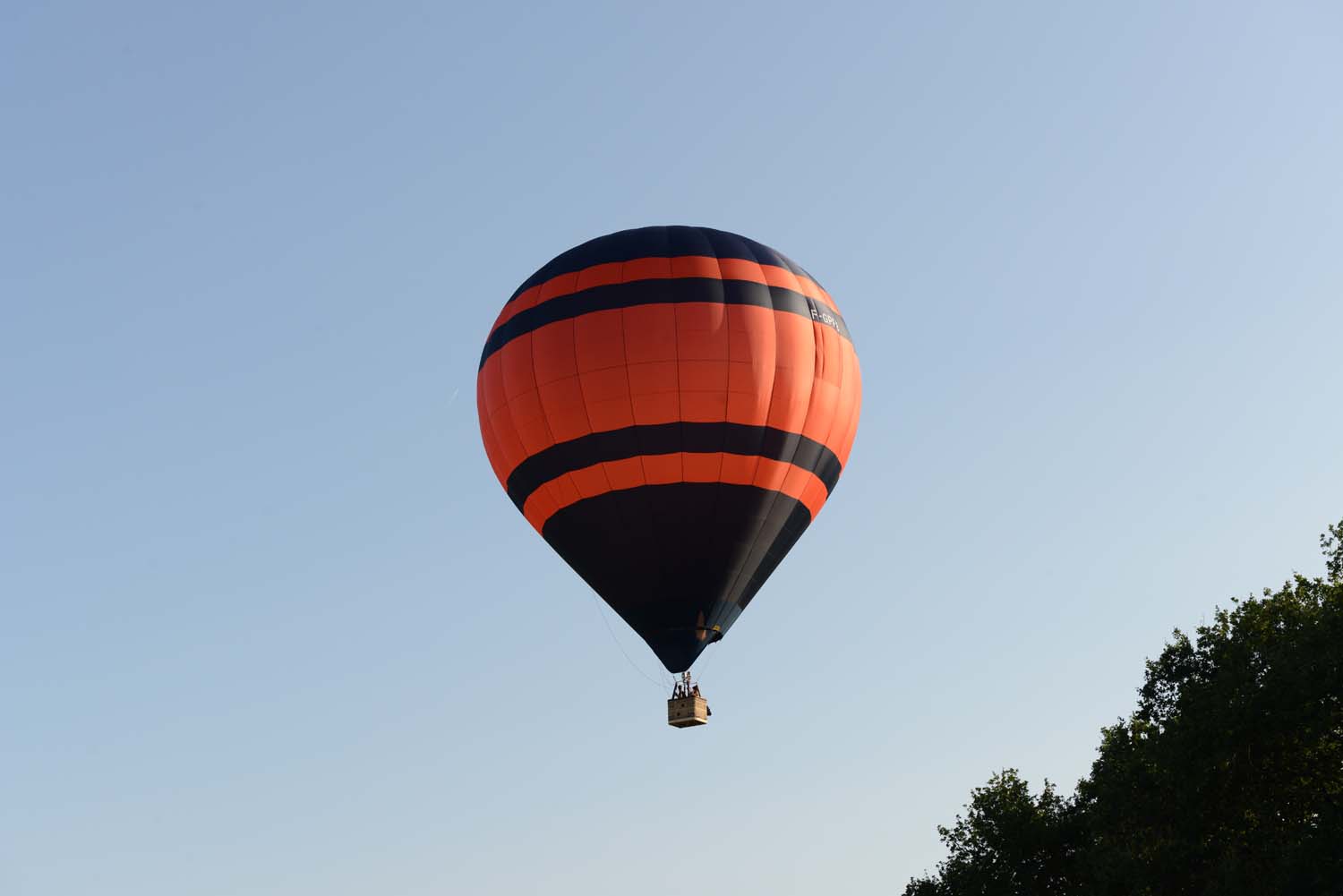 Vol en Ballon — photo 3