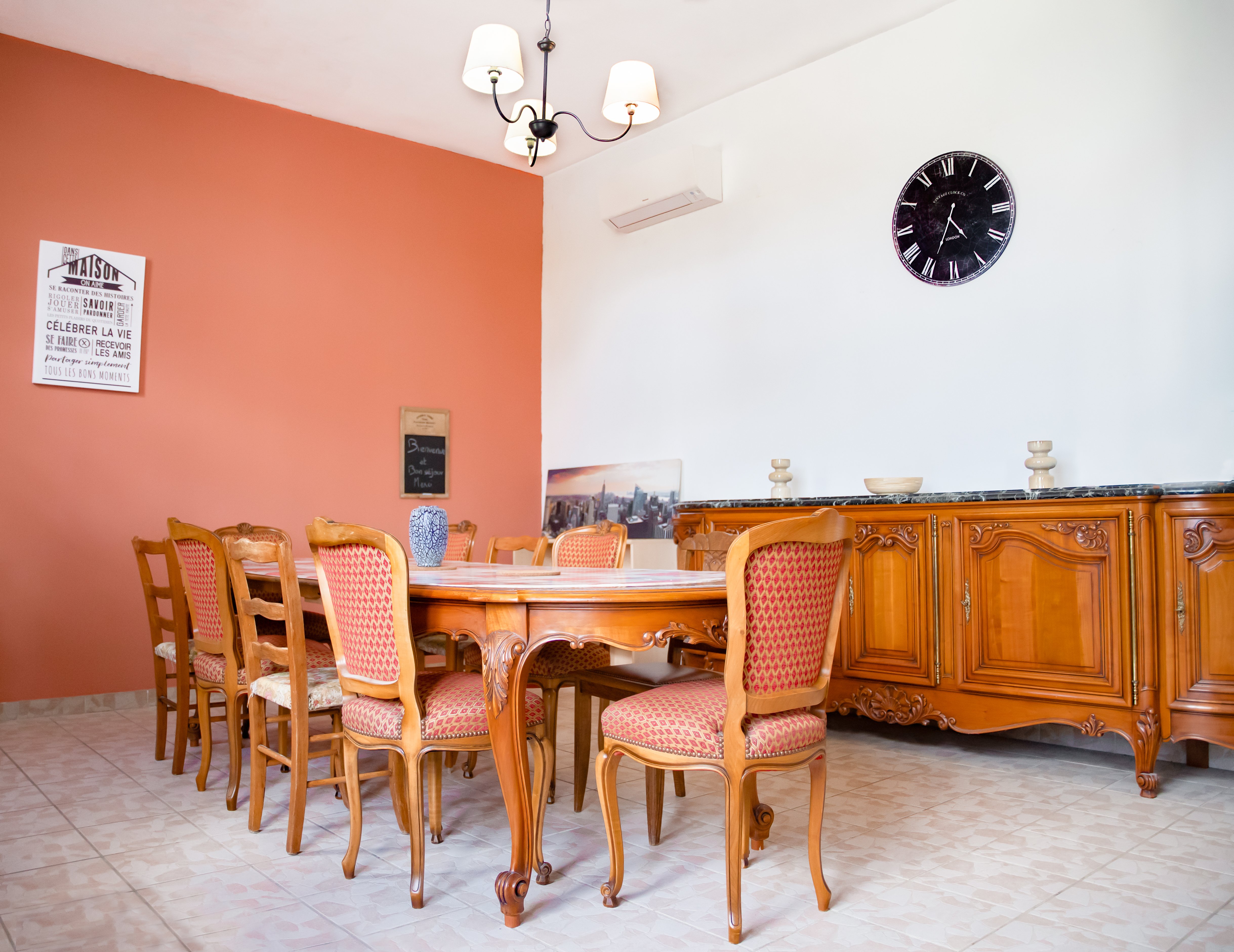 Château de Chazelpaud : Gîte L'Orangerie ****