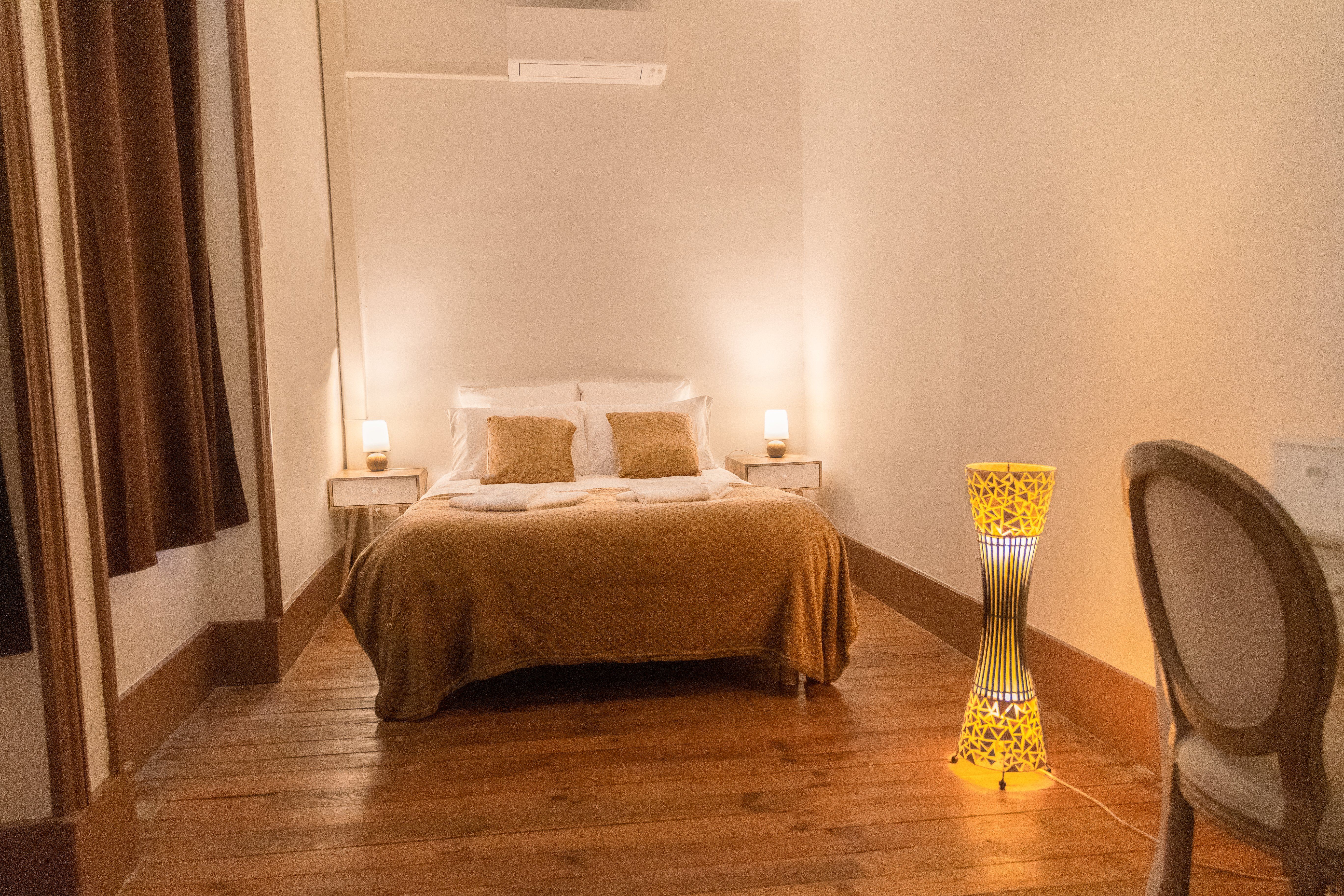 Château de Chazelpaud : Gîte L'Orangerie, Saint-Bard - photo 5