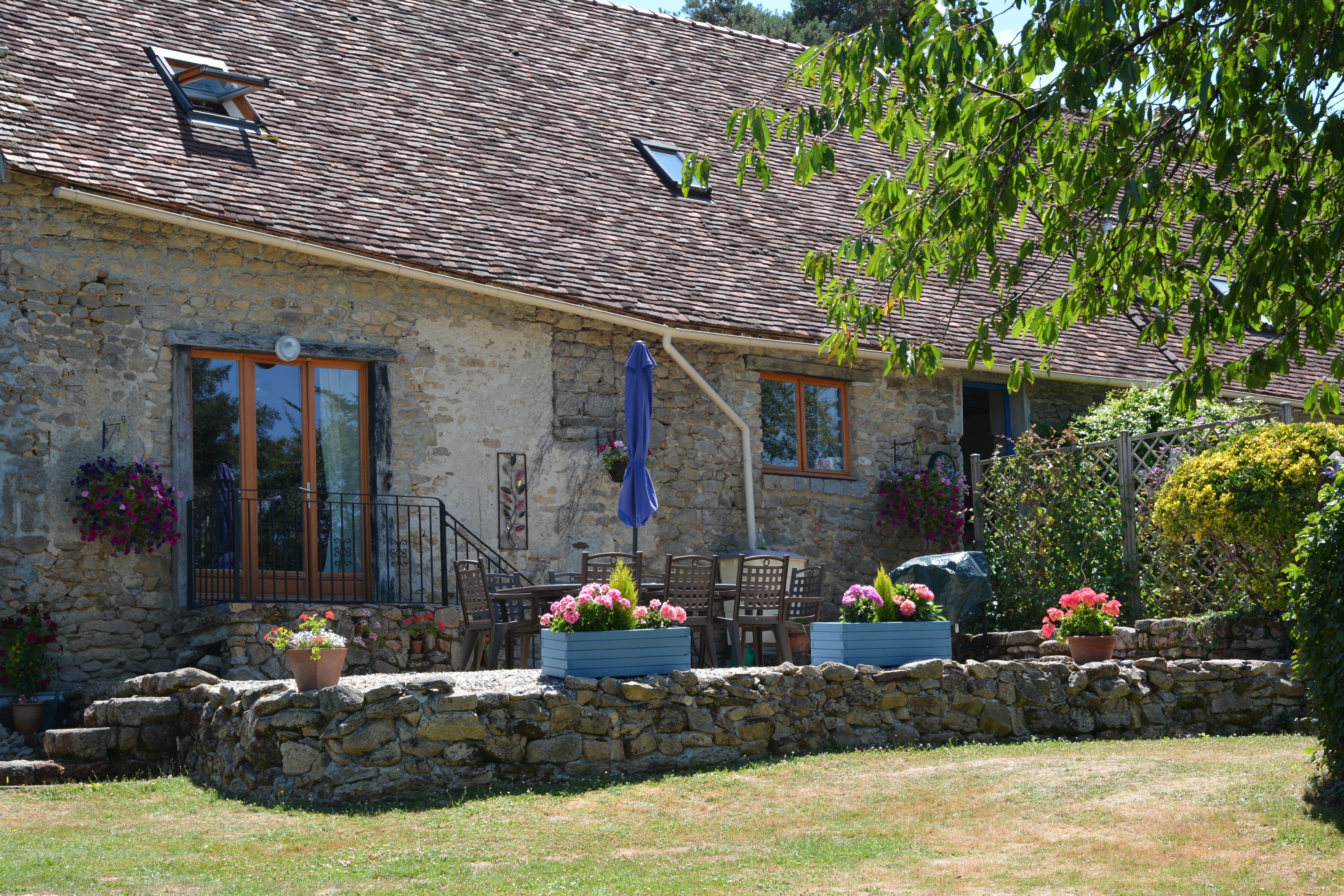 Les Marronniers (3 gîtes), Crozant - photo 6