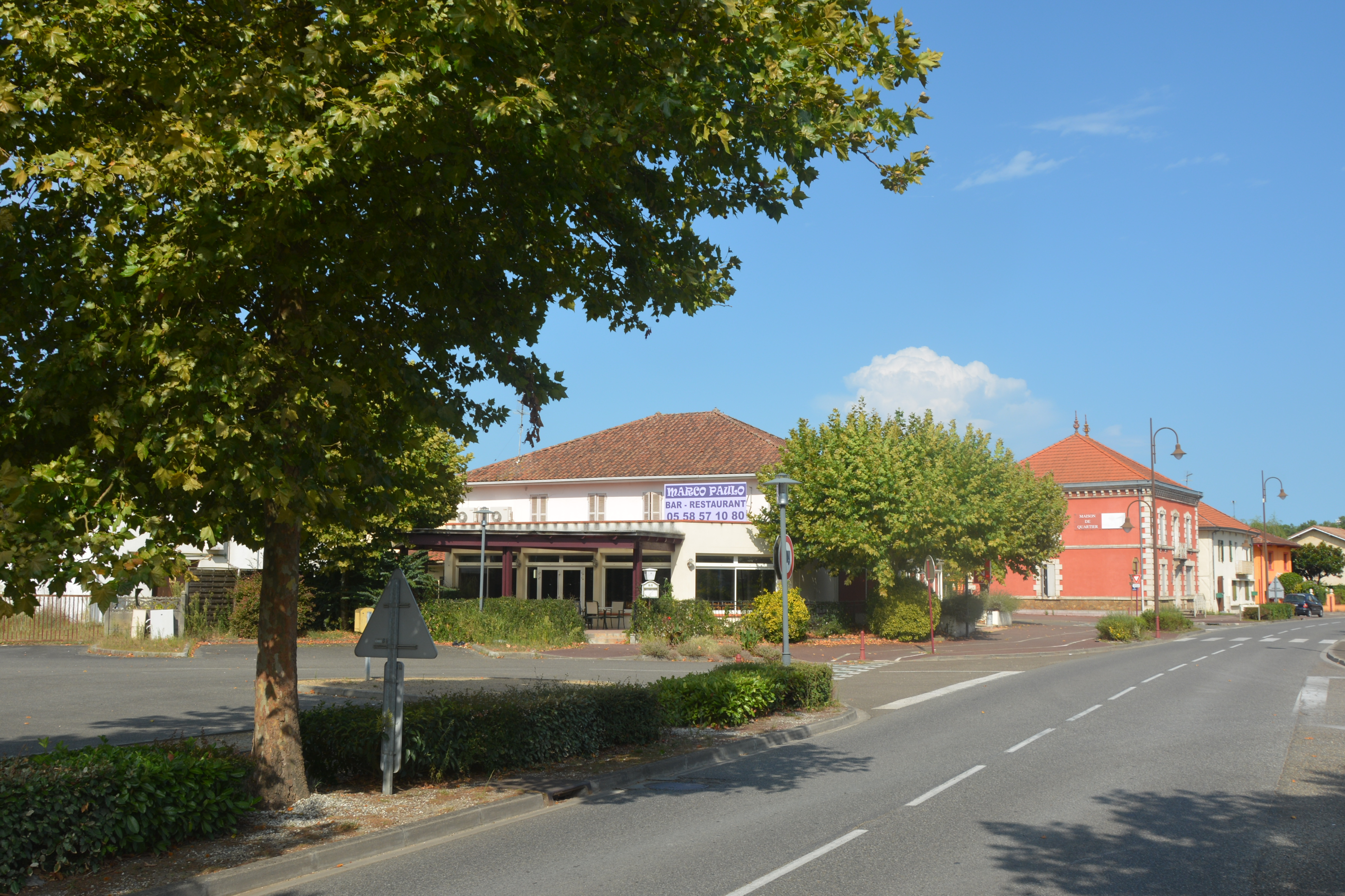 Bar Restaurant Marco Paulo