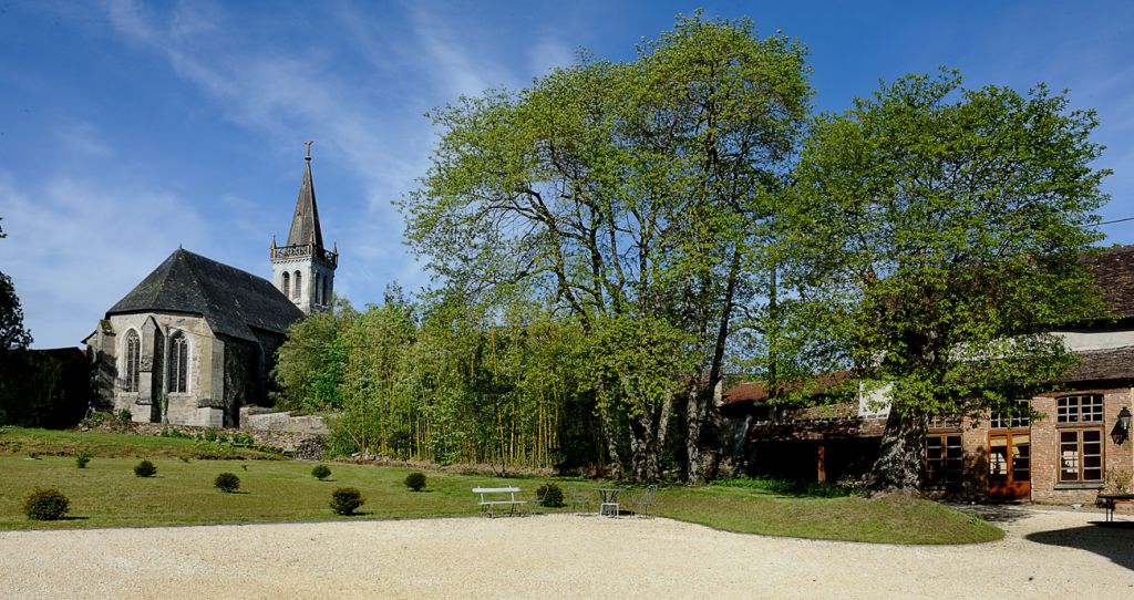 Eglise St Jacques le Majeur, Magnac-Bourg - photo 2