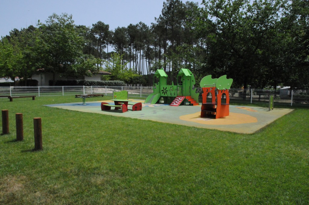 Camping municipal le Tatiou, Bias - photo 7