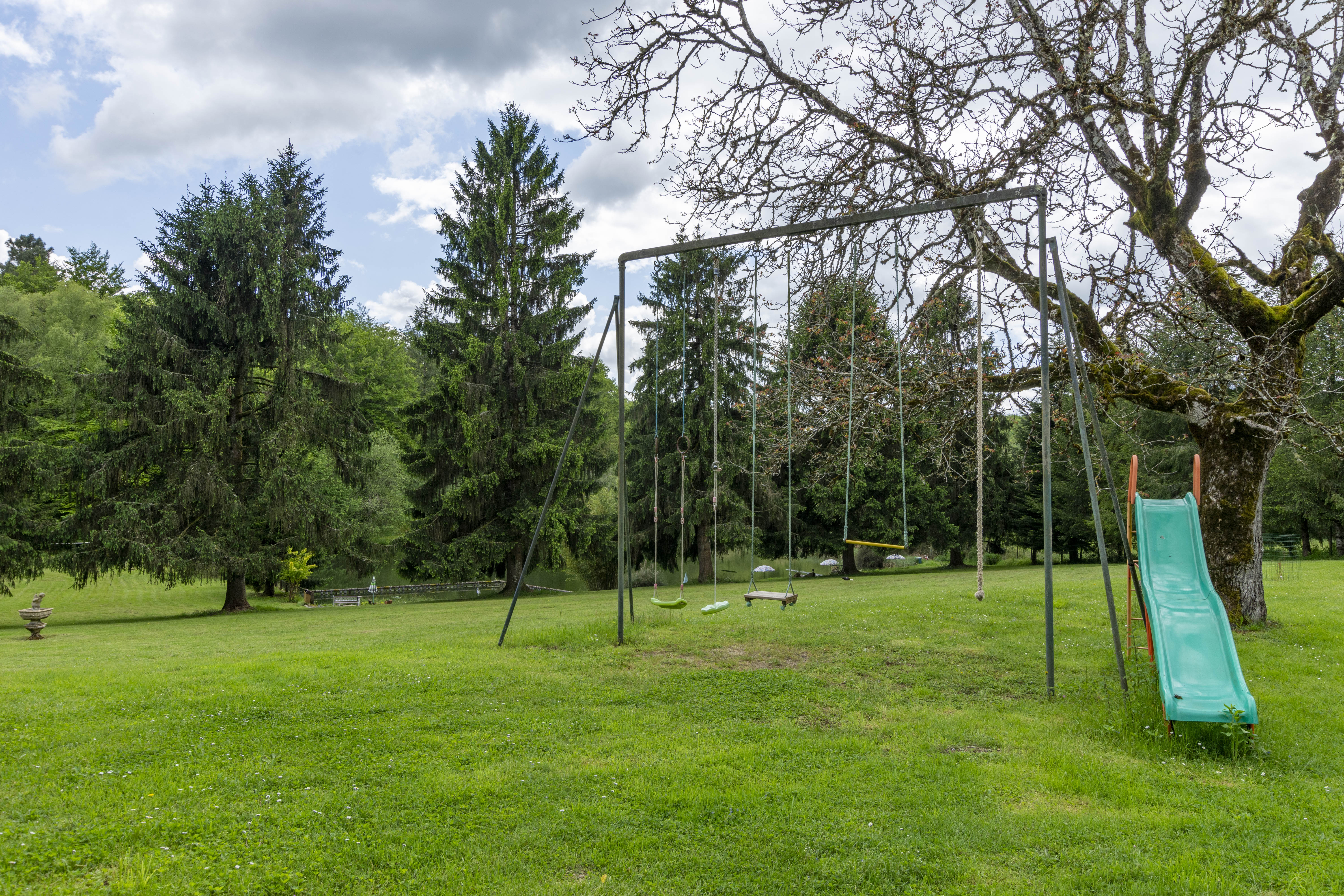 Gites sur l'étang, Gimel-les-Cascades - photo 12