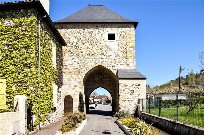 Gan - Coteau de Bastarrous