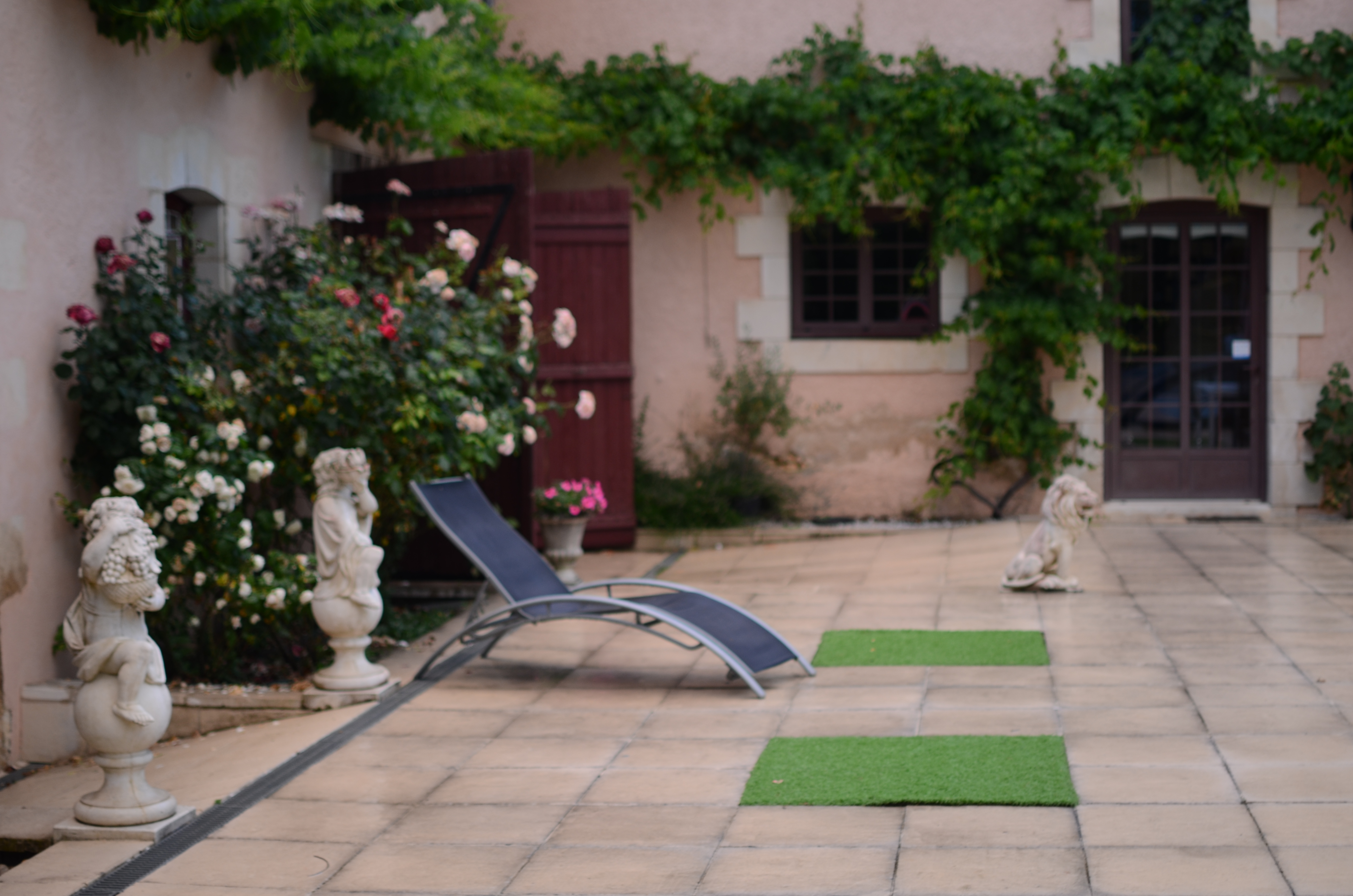 Château de la Brillère, Verrières - photo 7