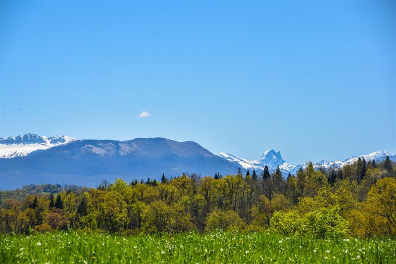 Gan - Boucle de Tolou Acot