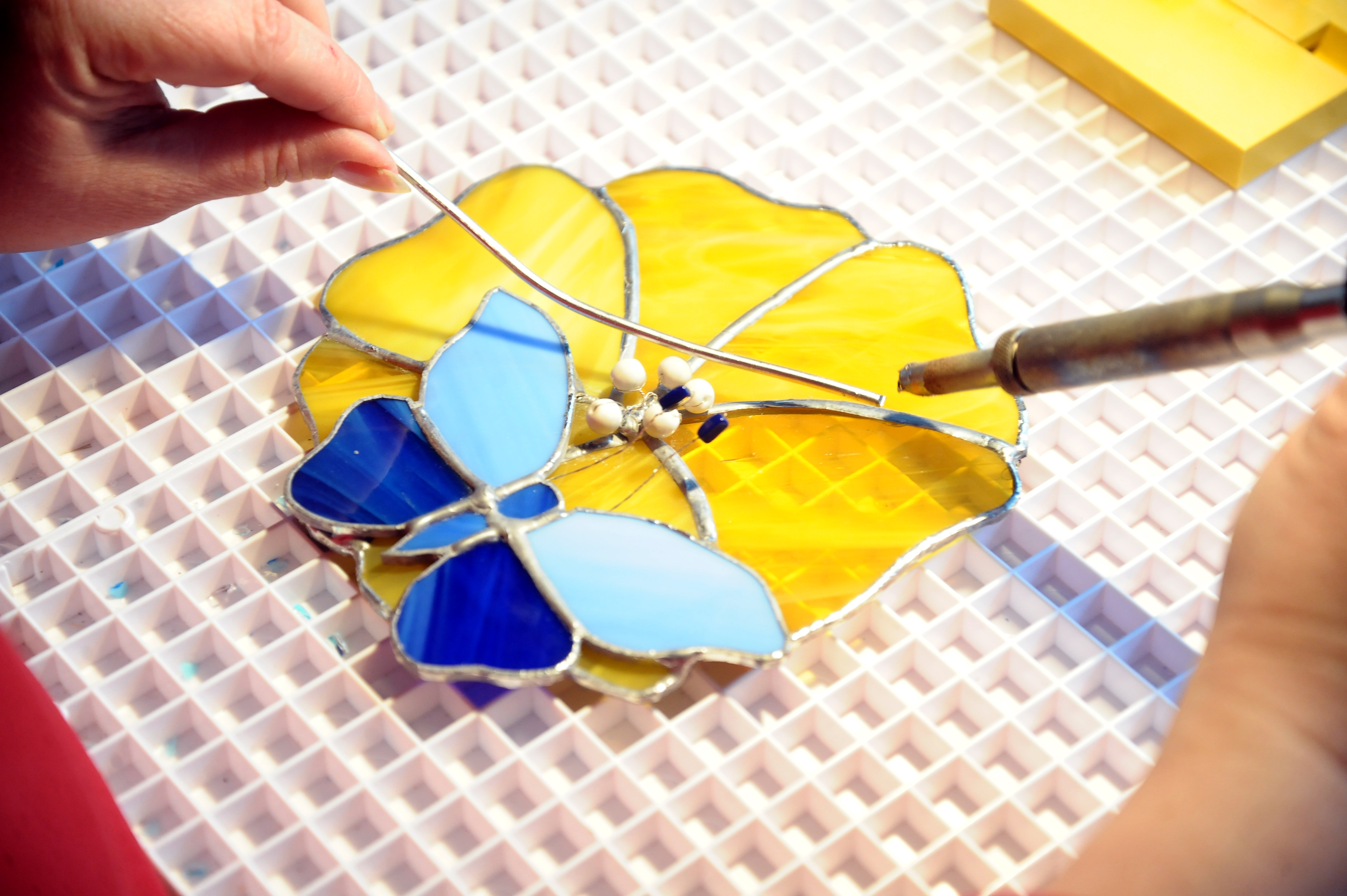 Atelier Corinne Créations - Verrerie d'art - photo 4