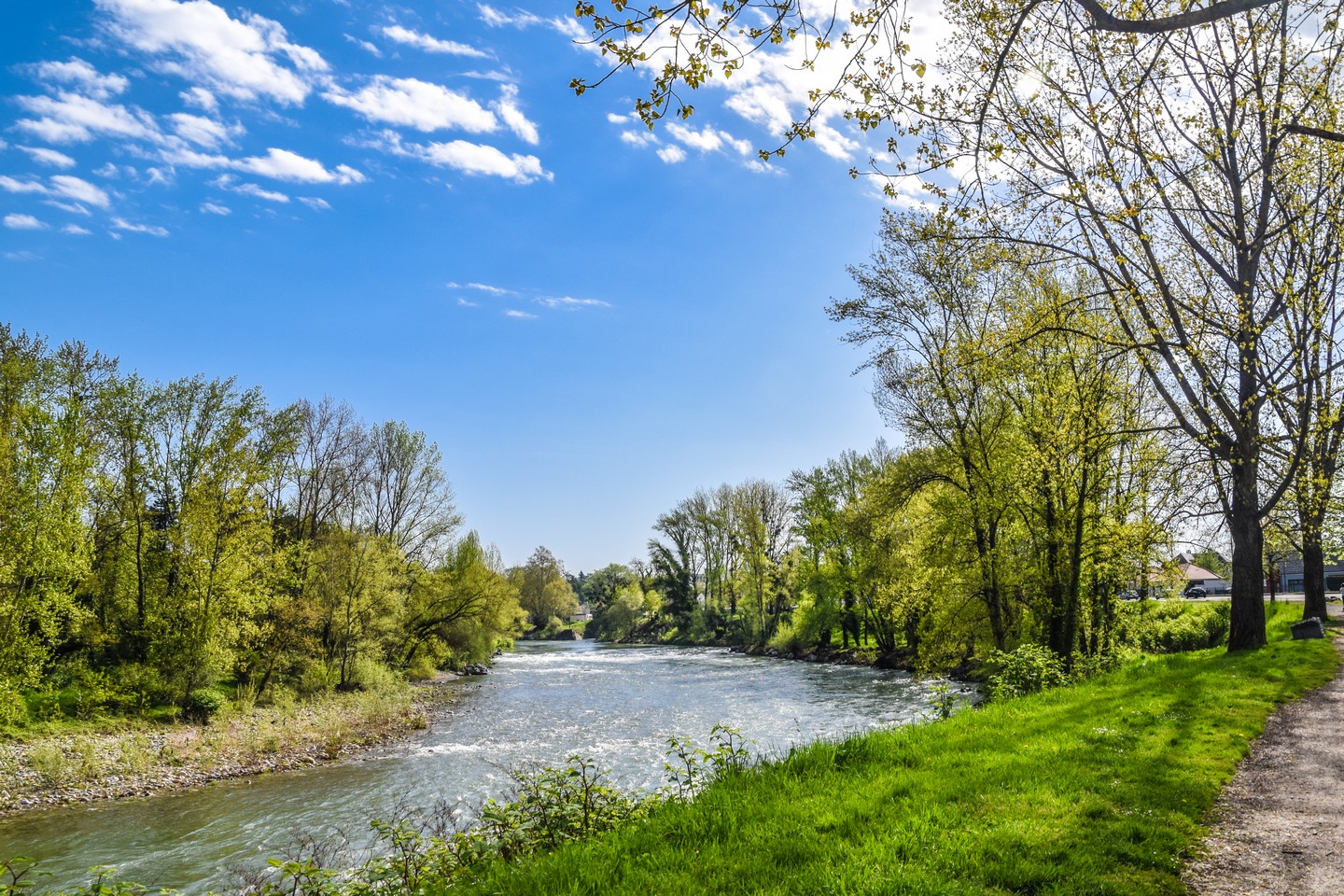 Balade à Roulettes n°14 Billère les rives du Gave