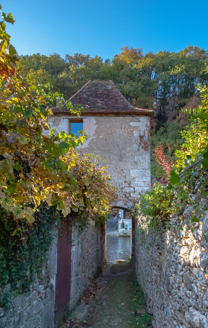 Brantôme, "La Venise du Périgord", Brantôme en Périgord - photo 2