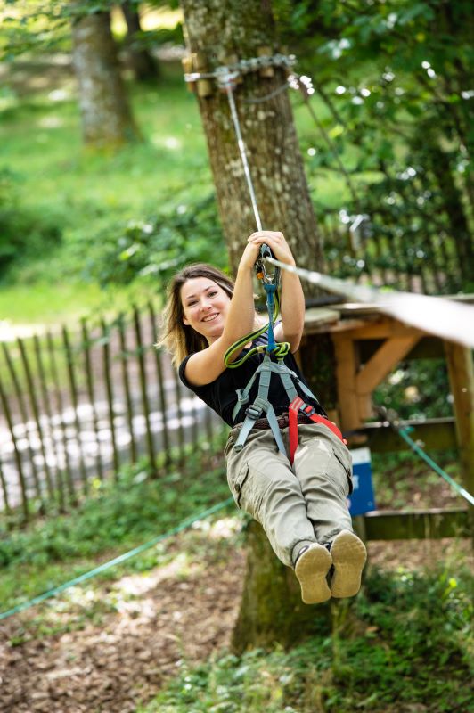 Accro-Park de Rouffiac - photo 2
