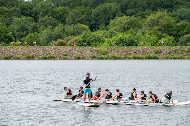 Stand-up-paddle-board