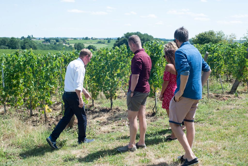 Dordogne Vineyard Tours