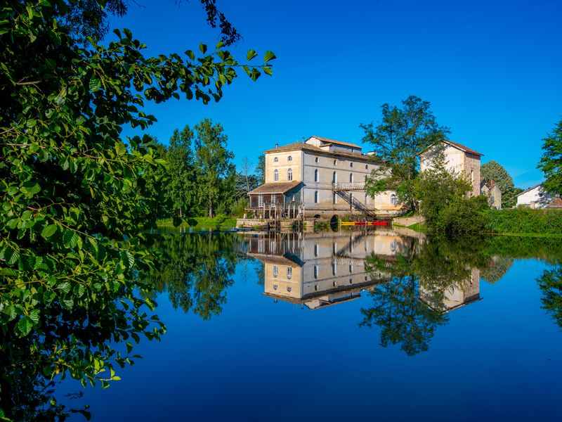 Moulin de Porchères, Porchères - photo 2