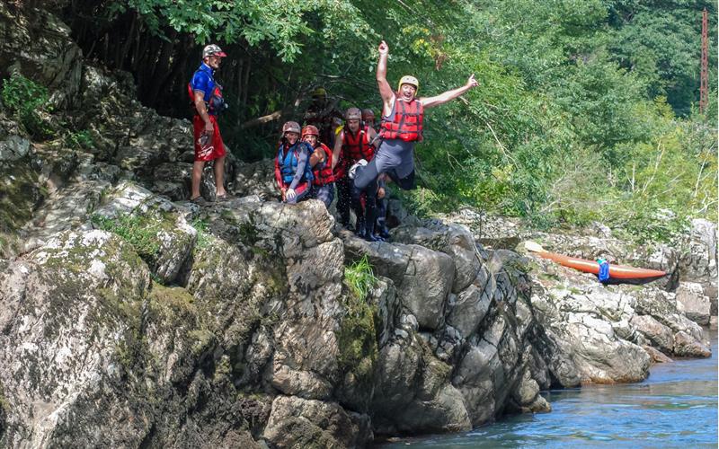 Ur Ederra Rafting