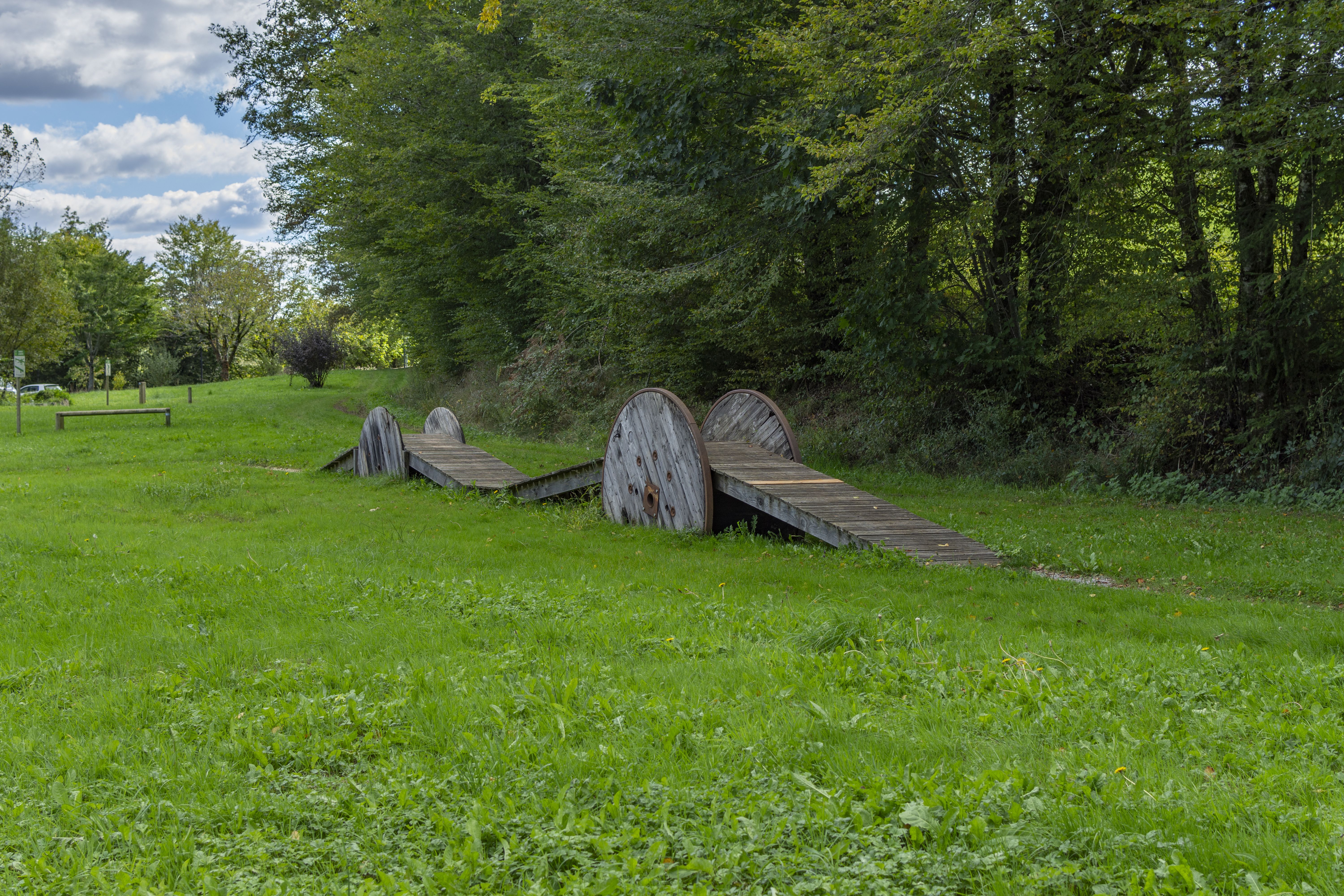 Parcours de santé Laurent Lenoir — photo 3