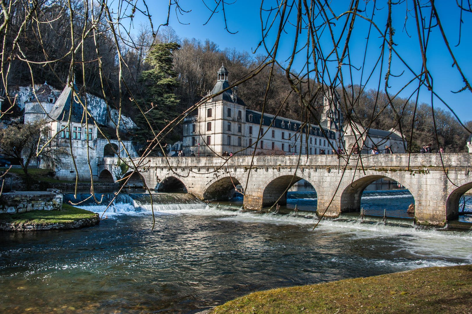 Brantôme, "La Venise du Périgord", Brantôme en Périgord - photo 4