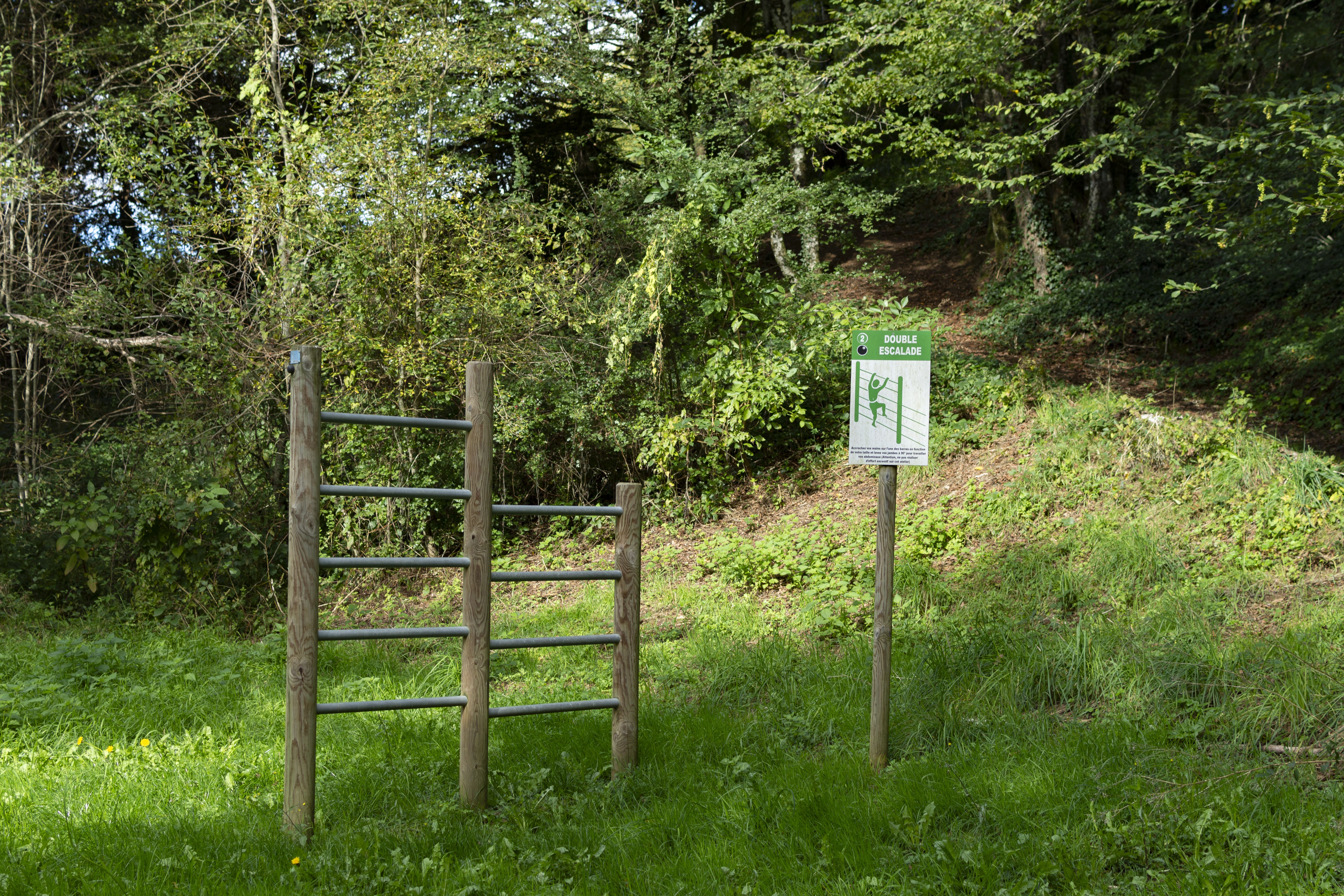Parcours de santé Laurent Lenoir