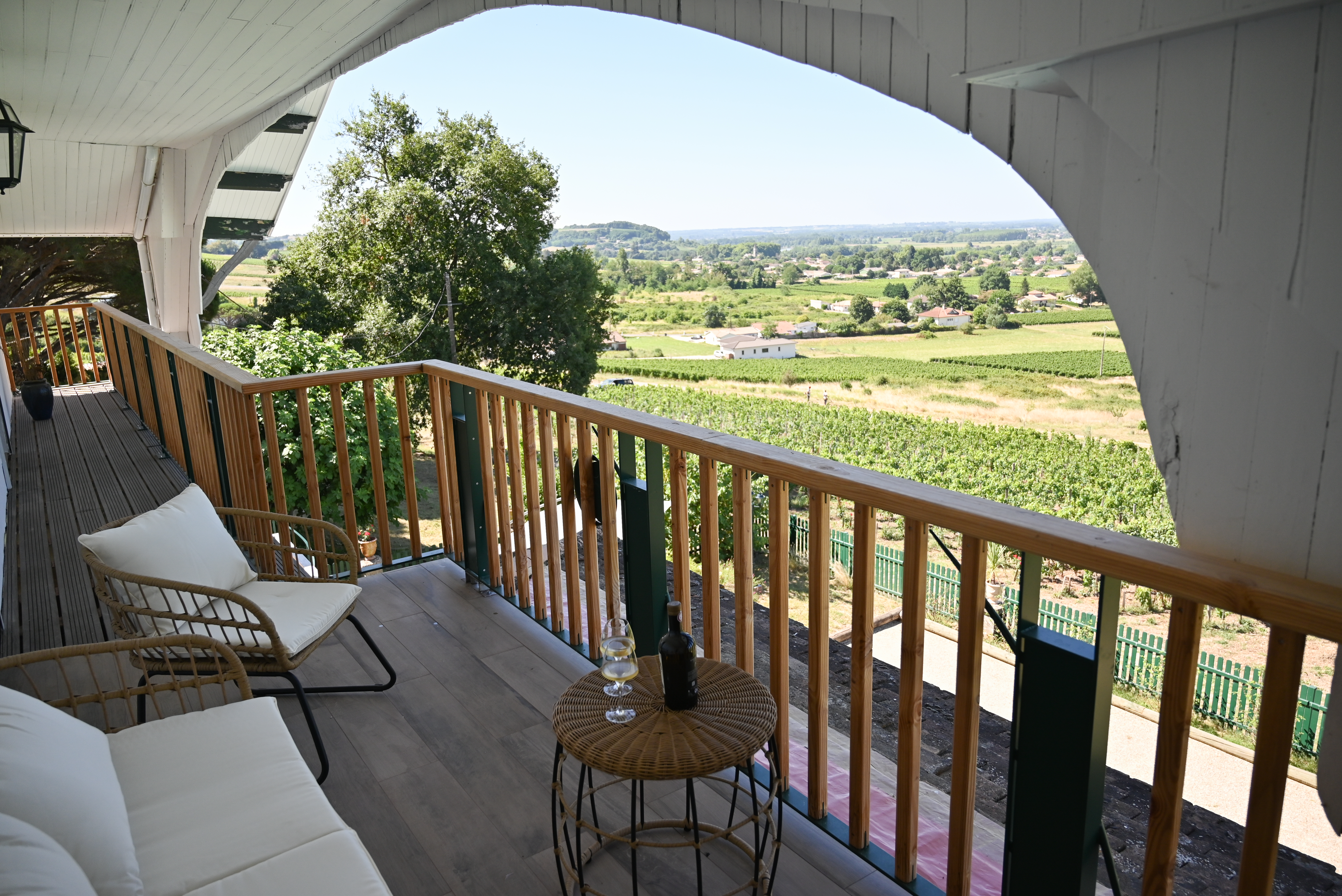 Le Chalet des Perchés, Cadillac-sur-Garonne - photo 3
