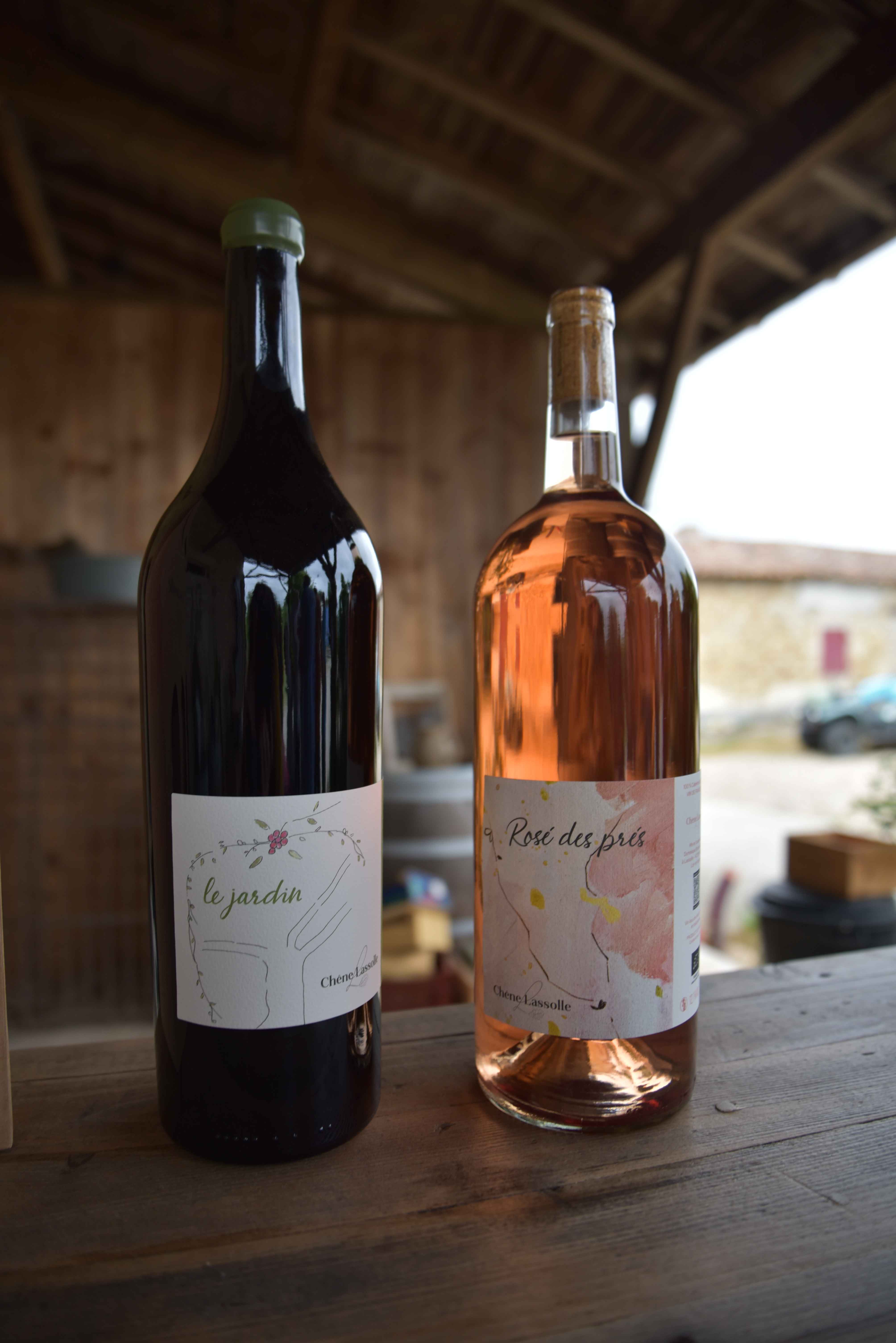 Domaine Chêne Lassolle