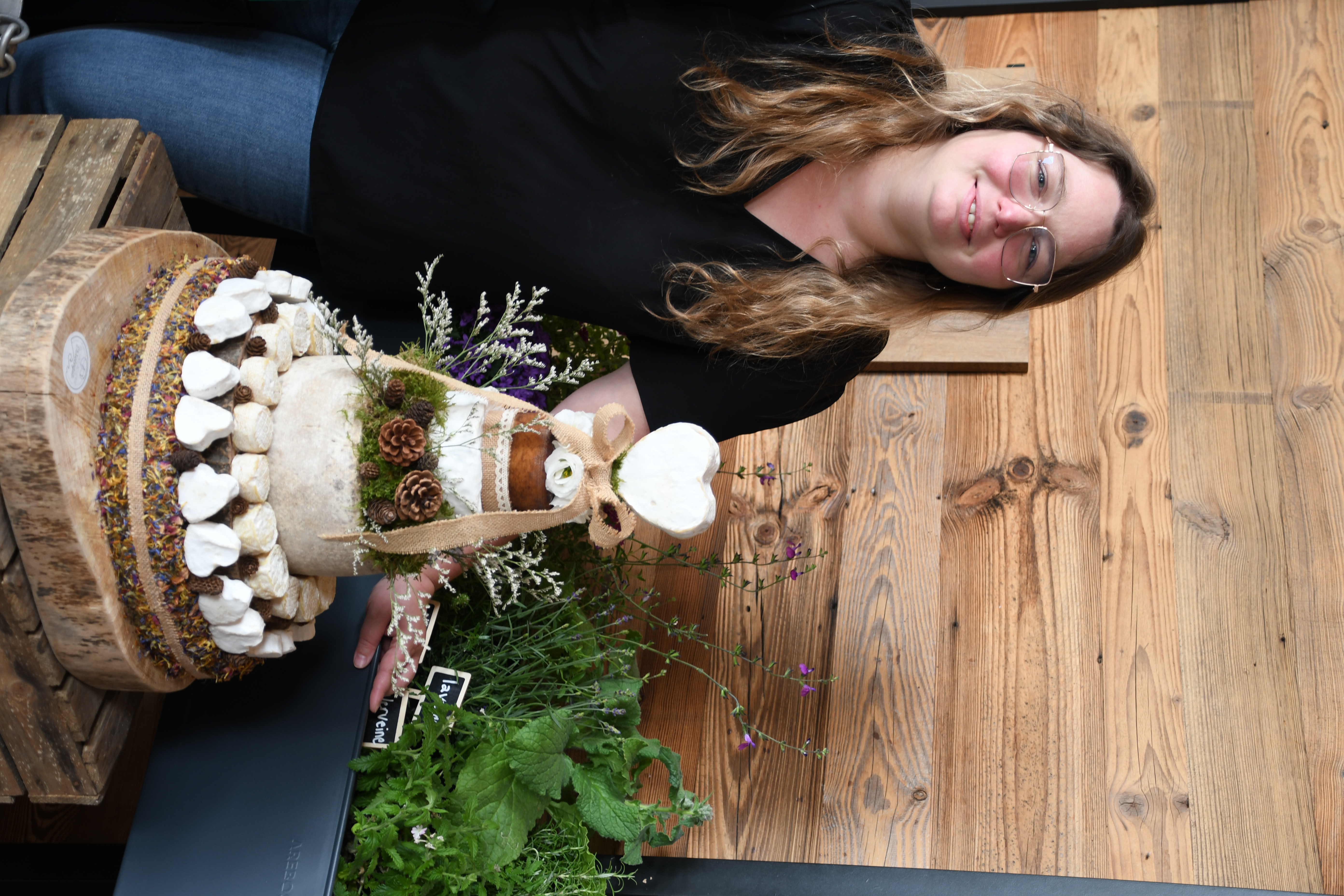 SARL Fromagerie Erretegia — photo 3