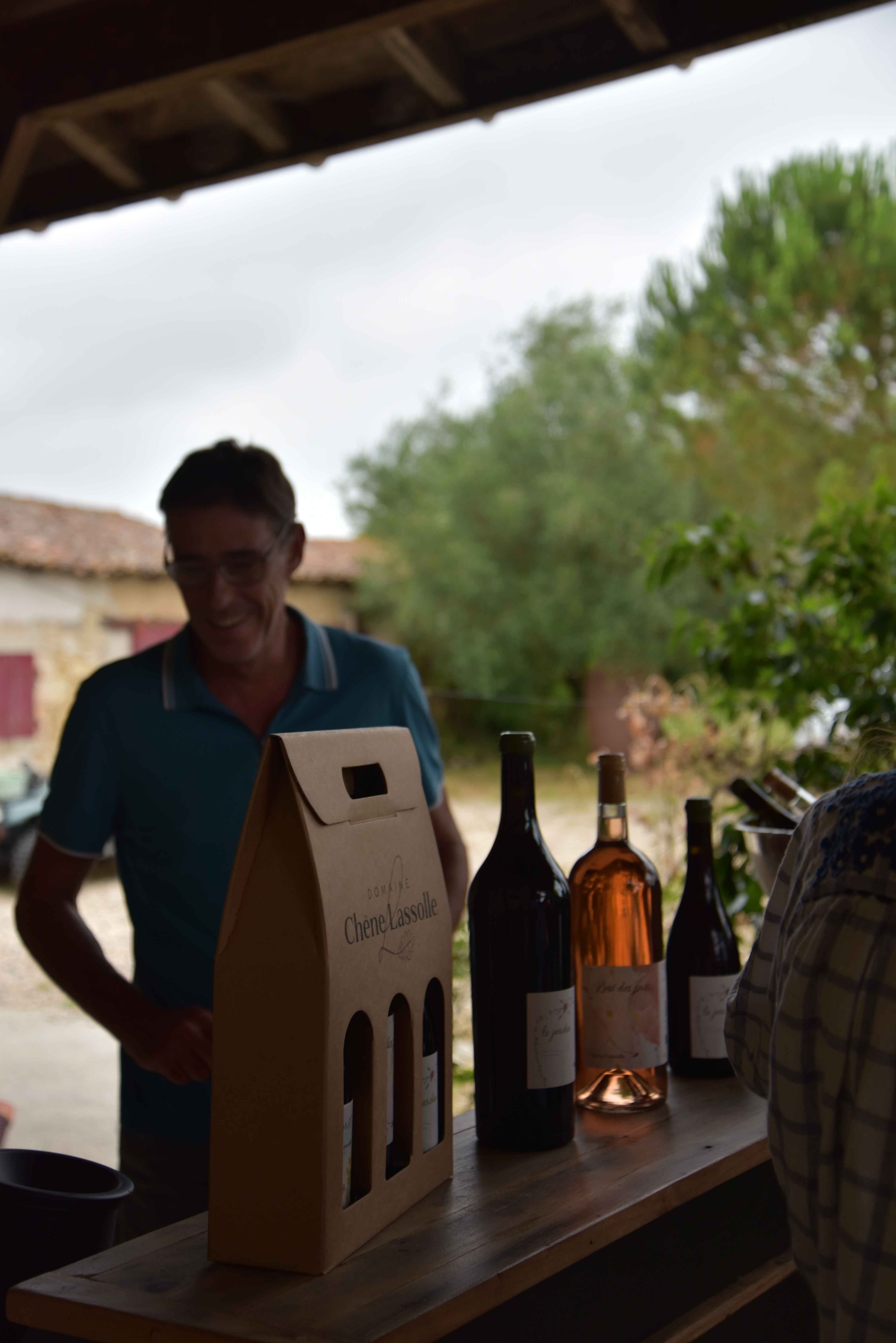 Domaine Chêne Lassolle - photo 5