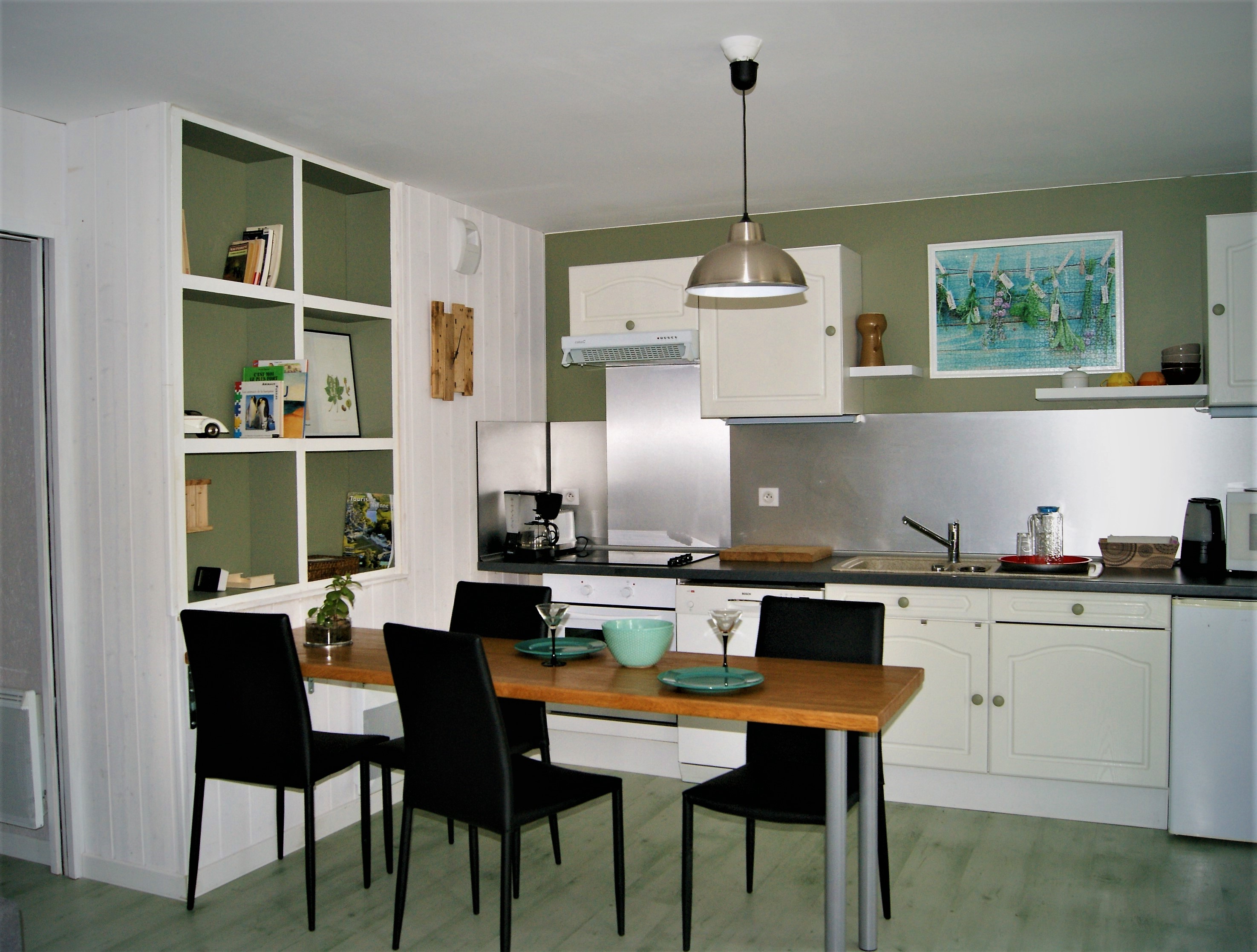 Gîte des Marronniers, Saint-Pierre-d'Exideuil - photo 7