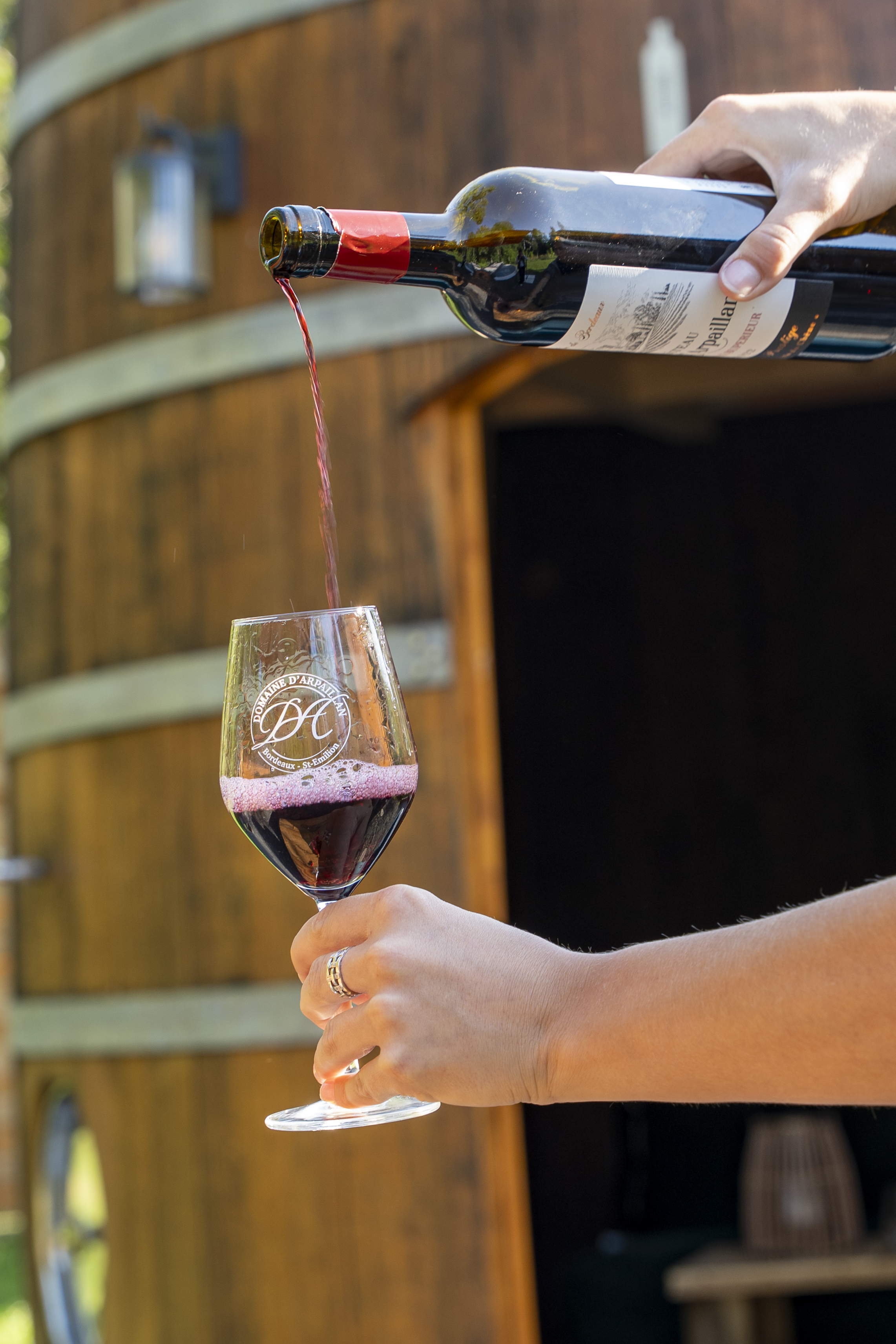 Domaine d'Arpaillan