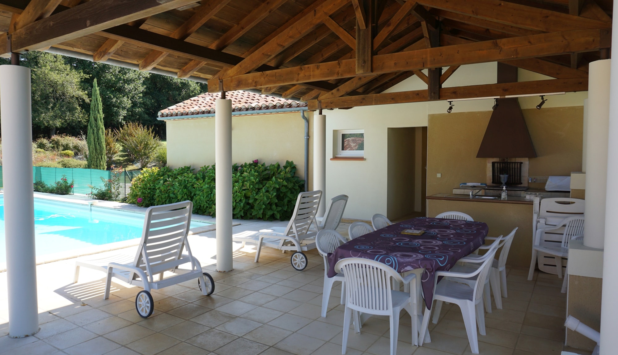 Gîtes la Bakénia - Joini, Villeneuve-sur-Lot - photo 6