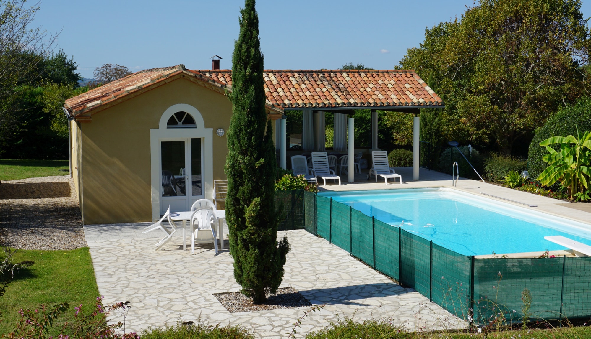 Gîtes la Bakénia - Joini, Villeneuve-sur-Lot - photo 15
