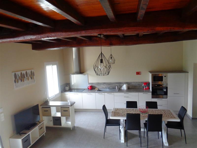 Gîte Gassion