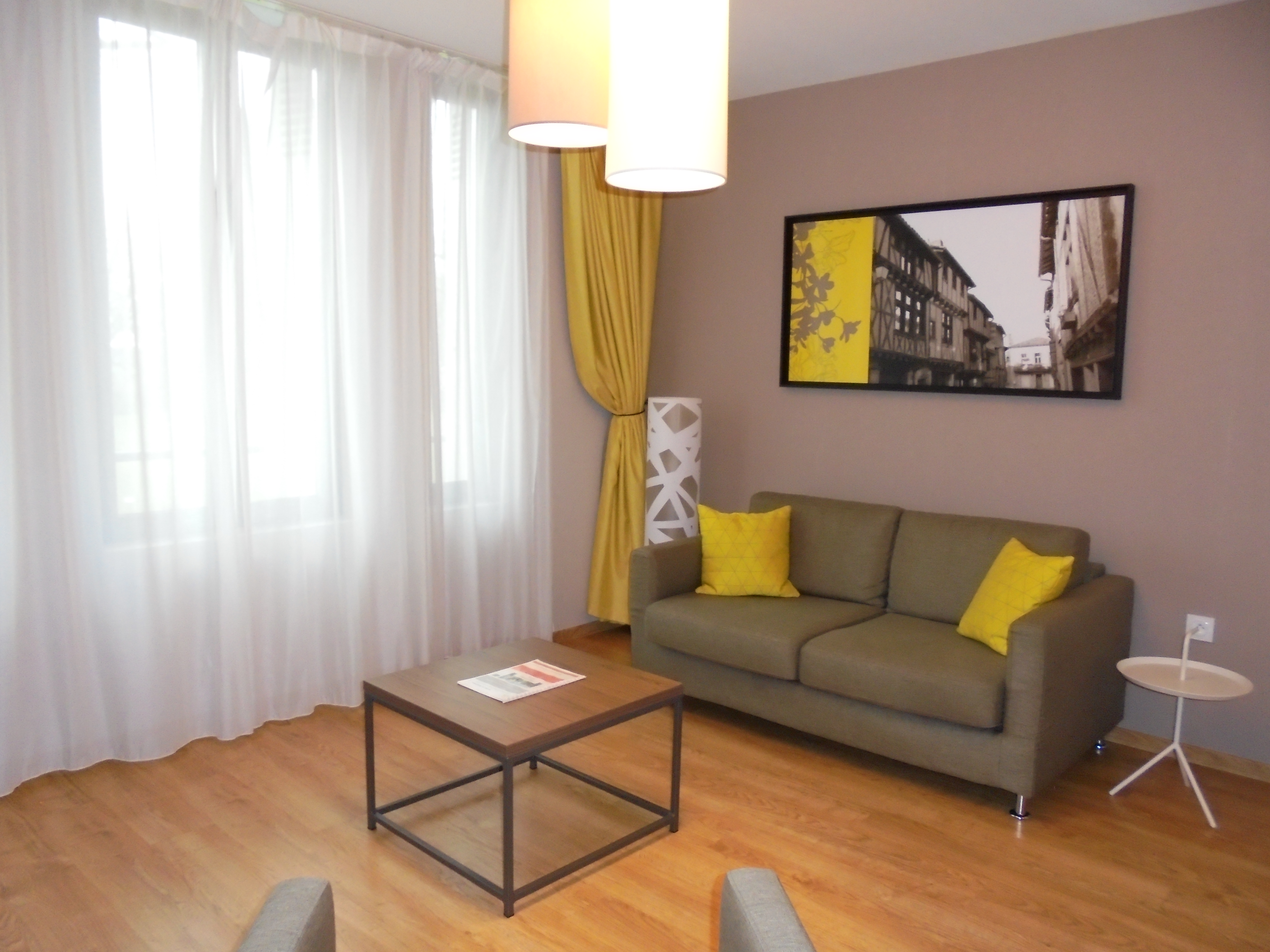 Résidence le Château des Plans - Appartement 1 ou 2 chambres - photo 5