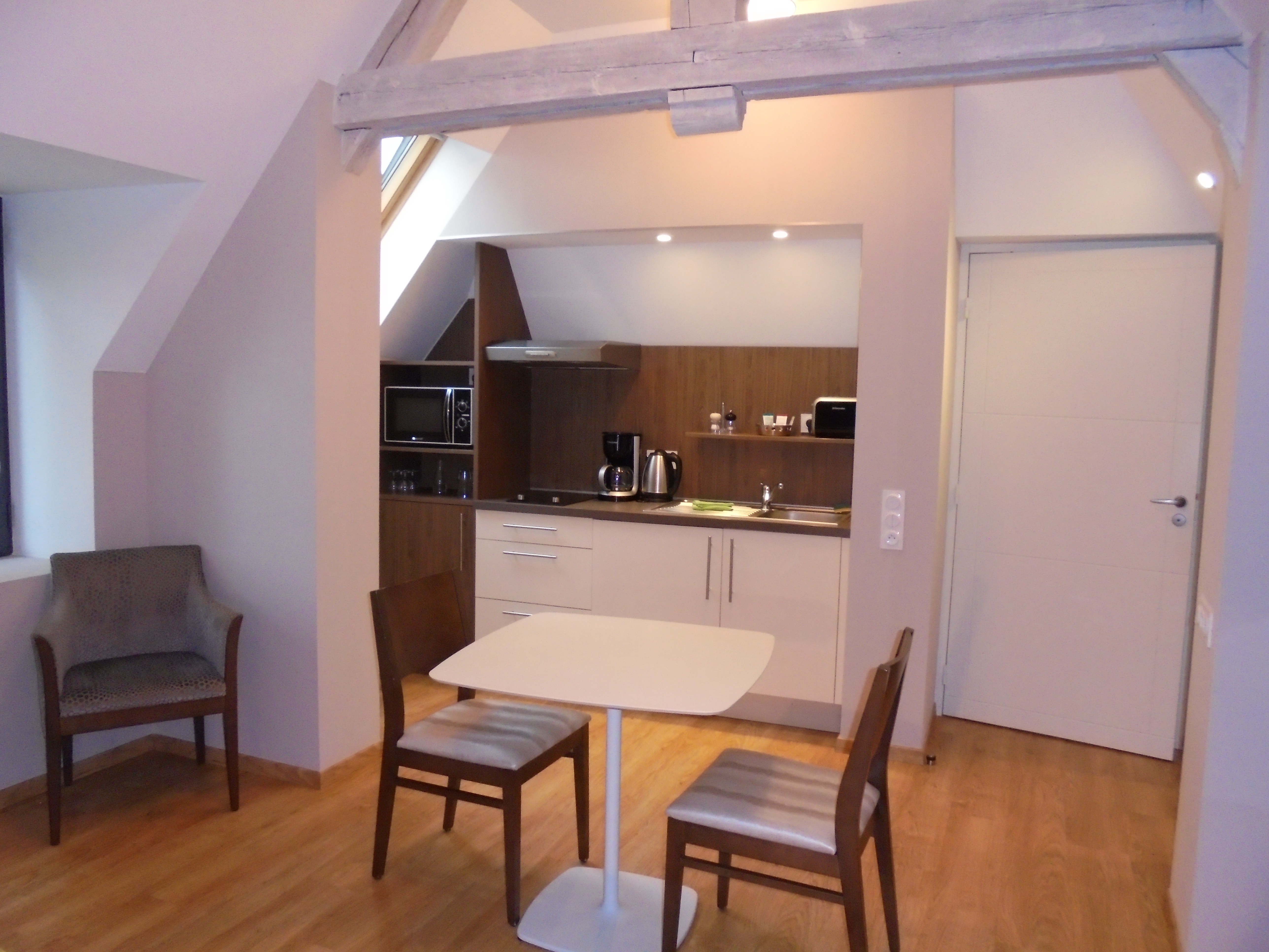 Résidence le Château des Plans - Appartement 1 ou 2 chambres