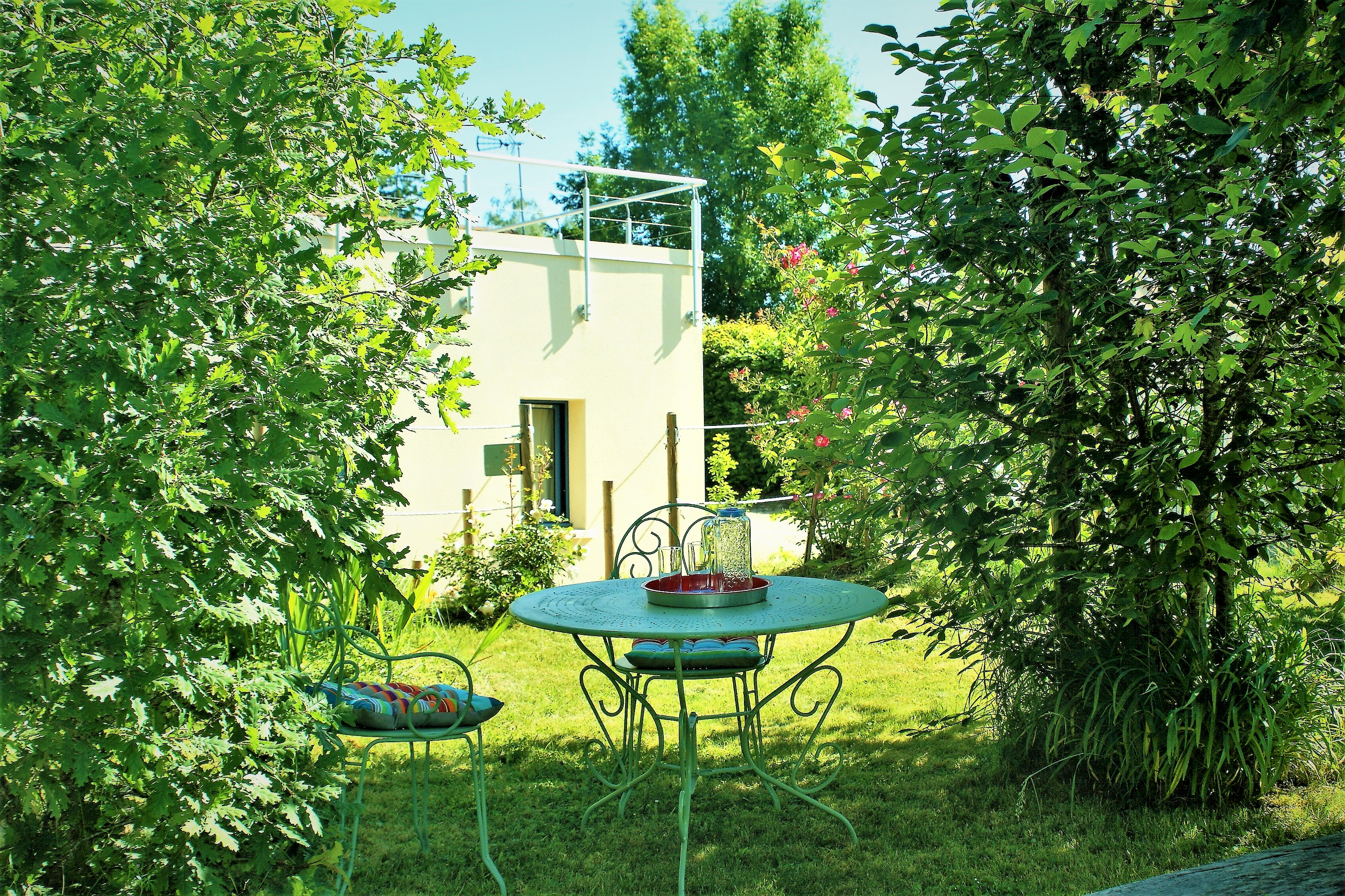 Gîte des Marronniers