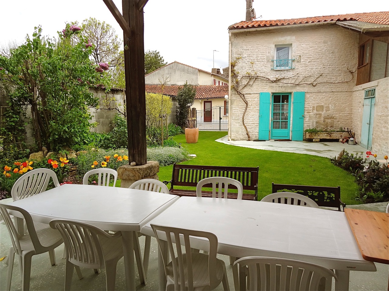 Gîte du Port aux Moules, Coulon - photo 8