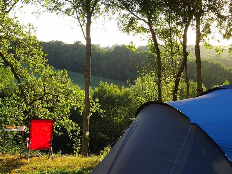 Camping Esperbasque