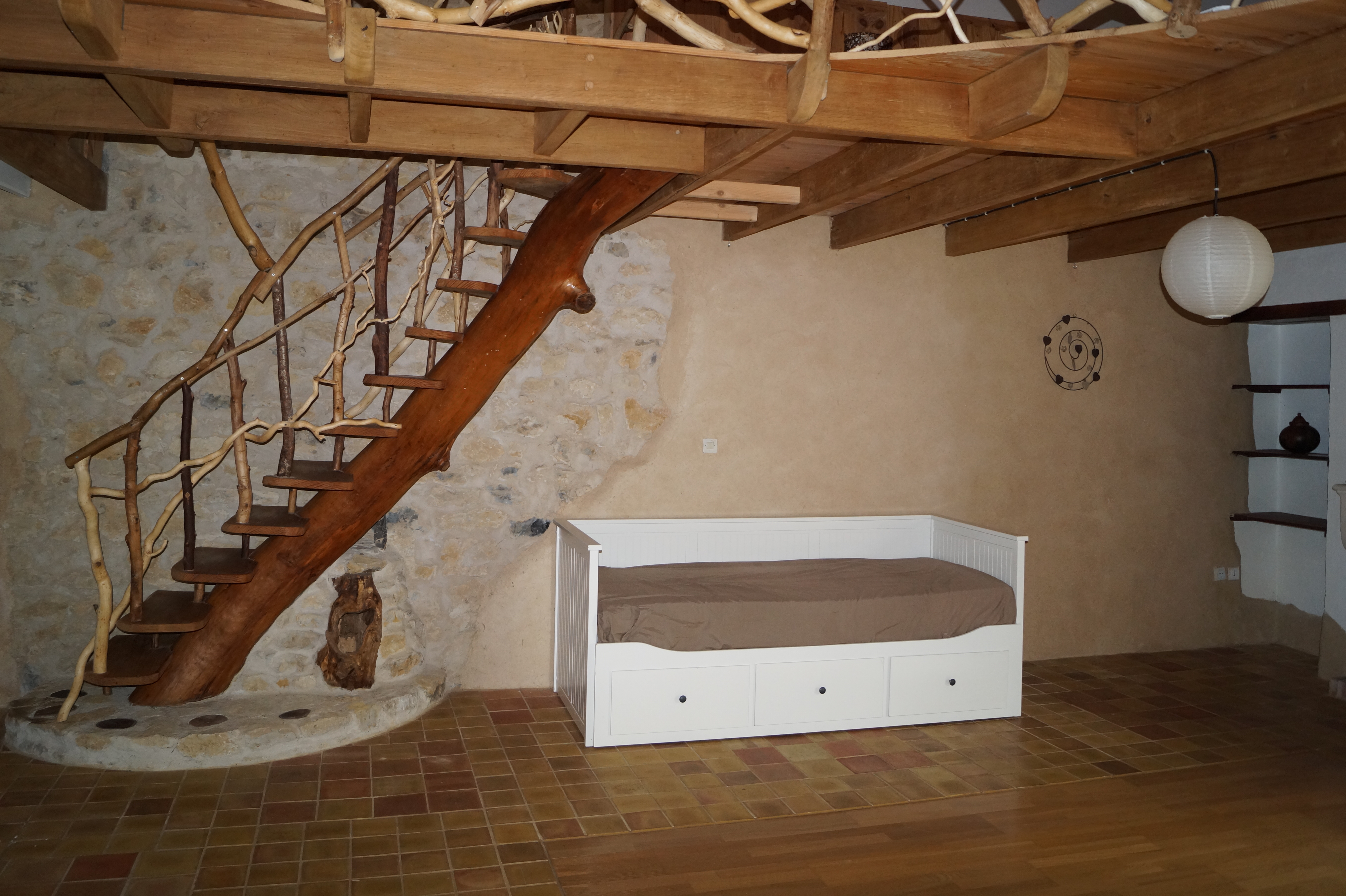 La Ferme des Hiboux - Eco-Lodge, Boivre-la-Vallée