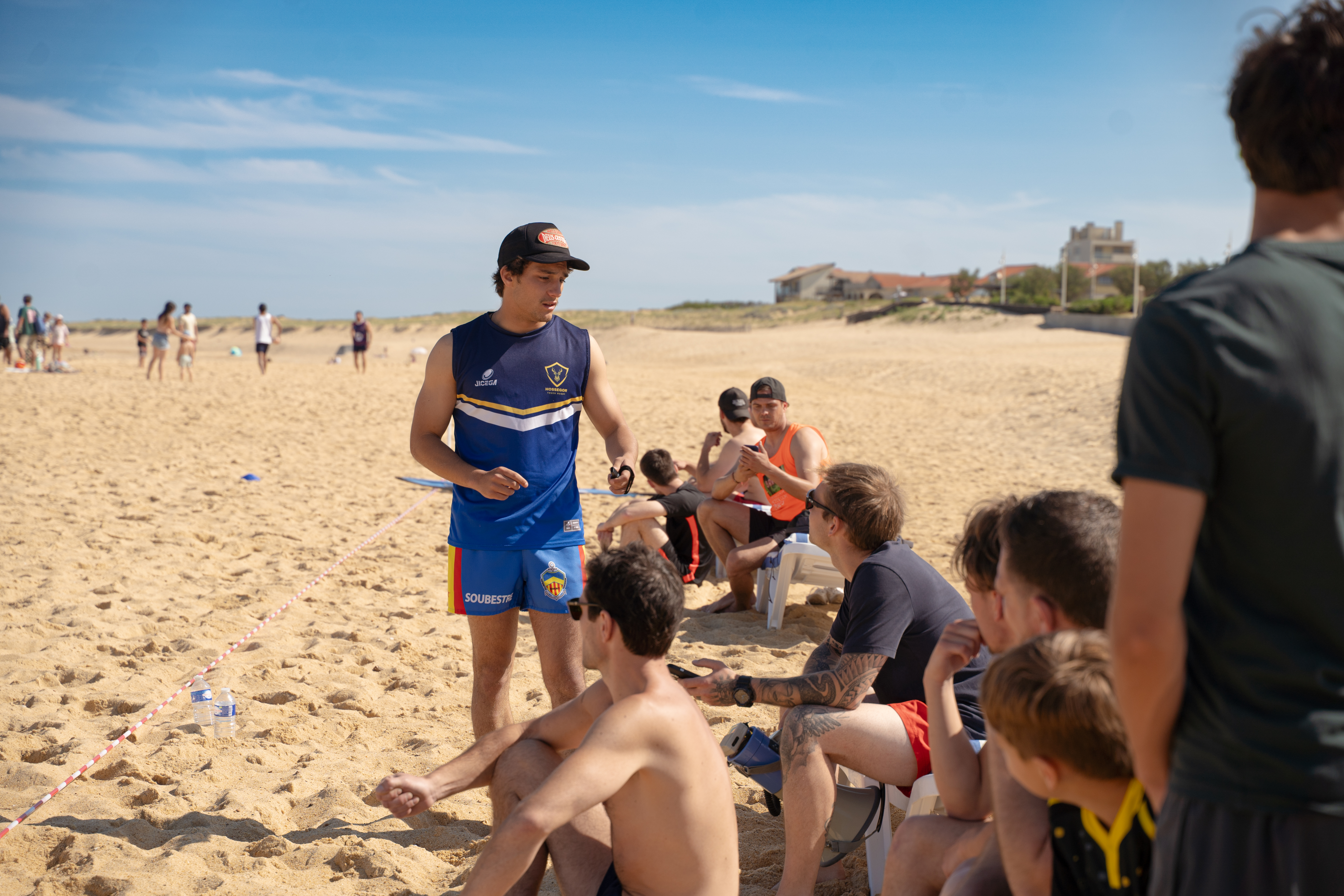 FÊTES DE LA PLAGE