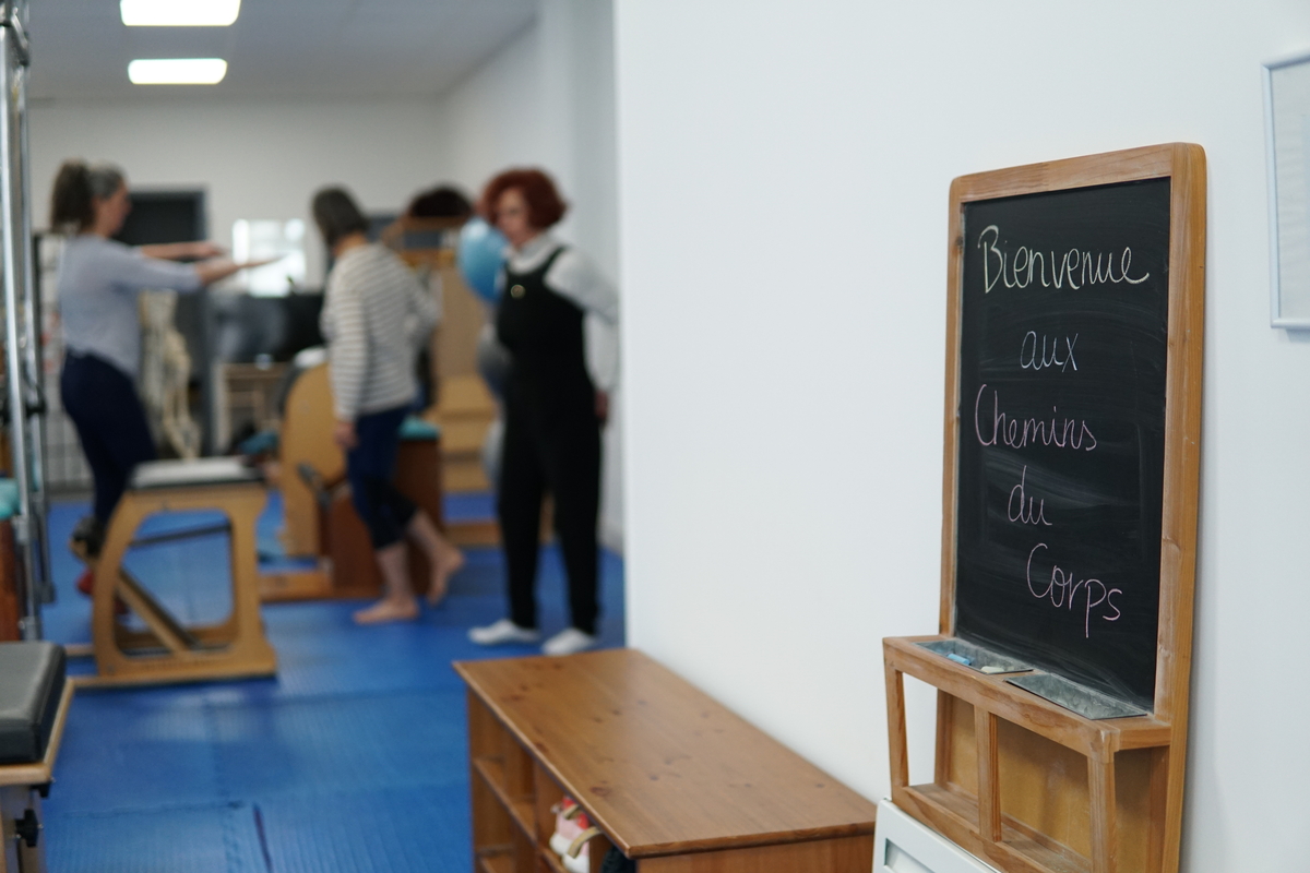 Cours Pilates sur appareils — Événements sportifs à Dordogne