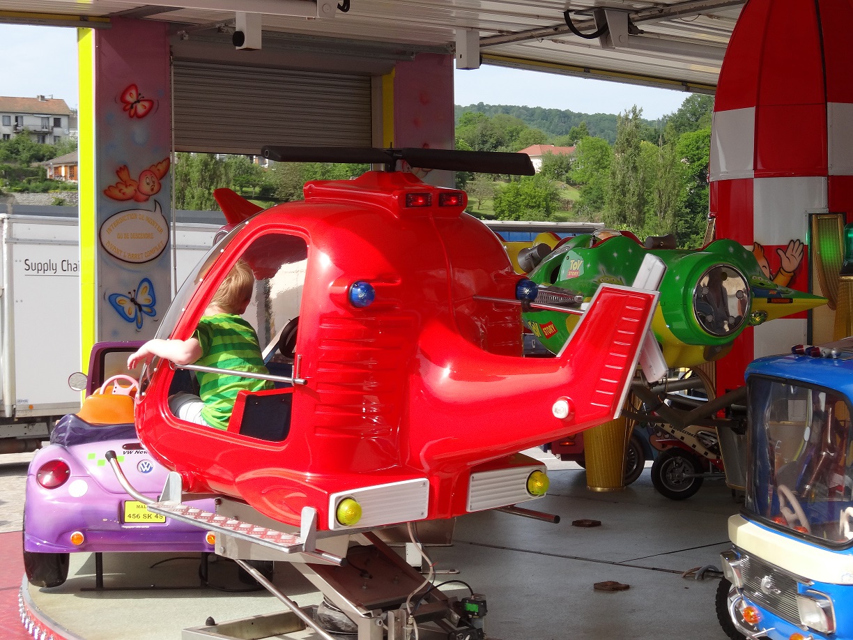 Eymoutiers en fête 3ème édition, Eymoutiers