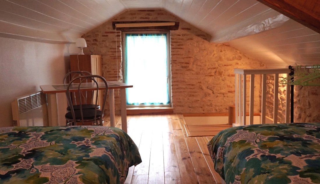 Gîtes La Bakénia - Nissou, Villeneuve-sur-Lot - photo 11