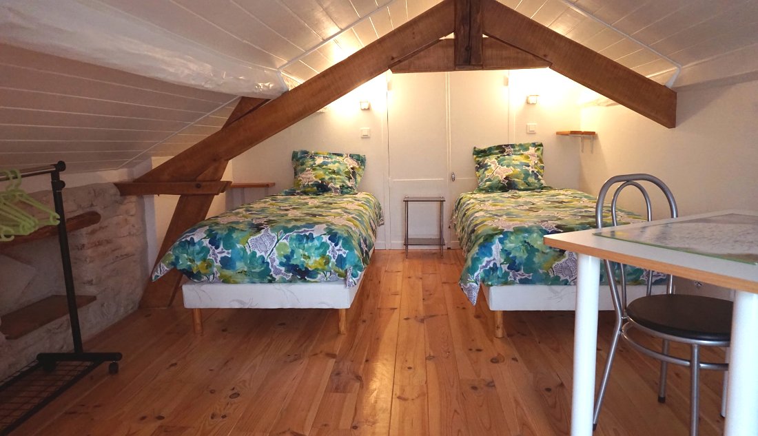 Gîtes La Bakénia - Nissou, Villeneuve-sur-Lot - photo 12