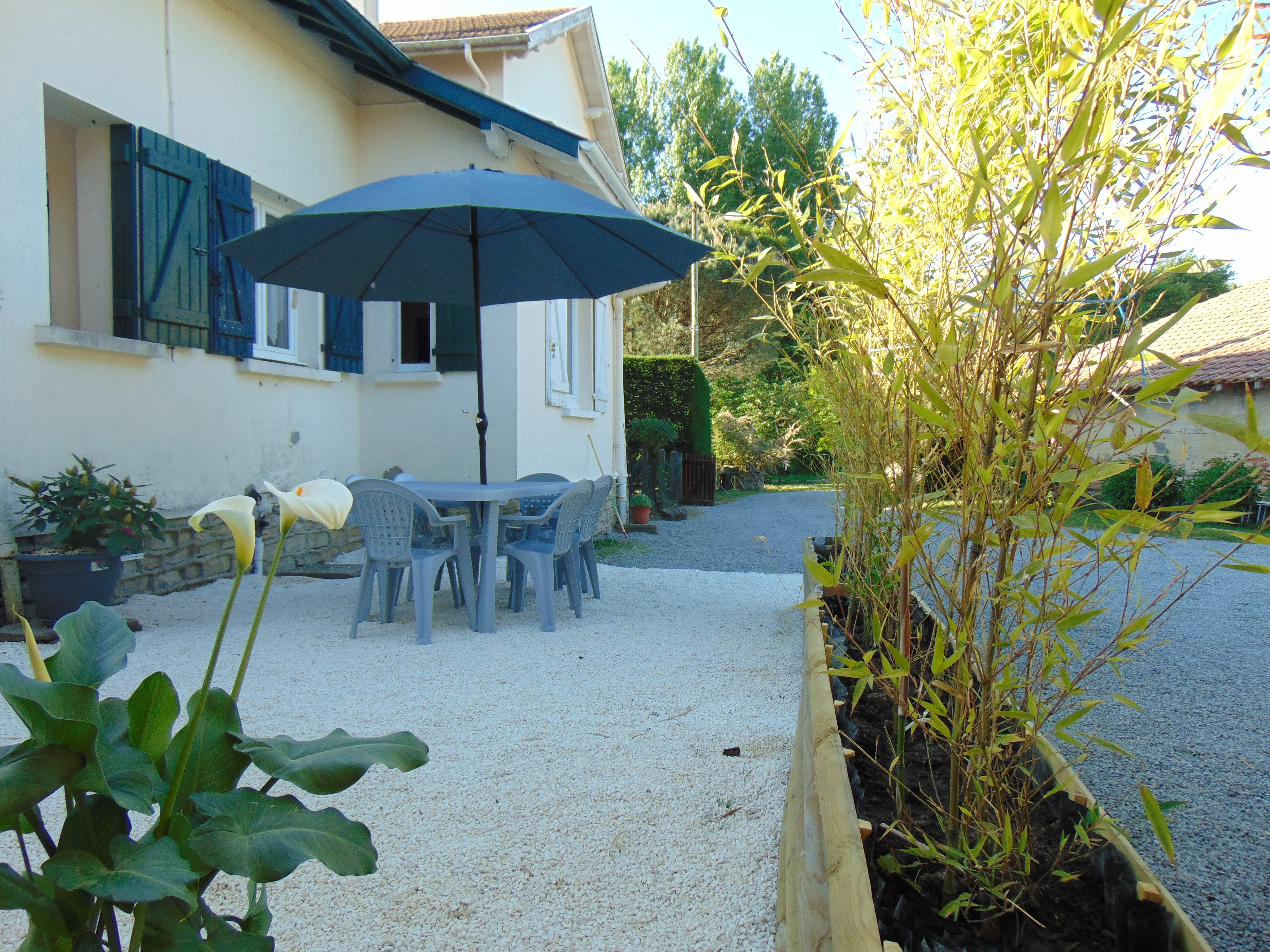 Le gîte du Fourrou - 1 à 4 pers. - photo 3