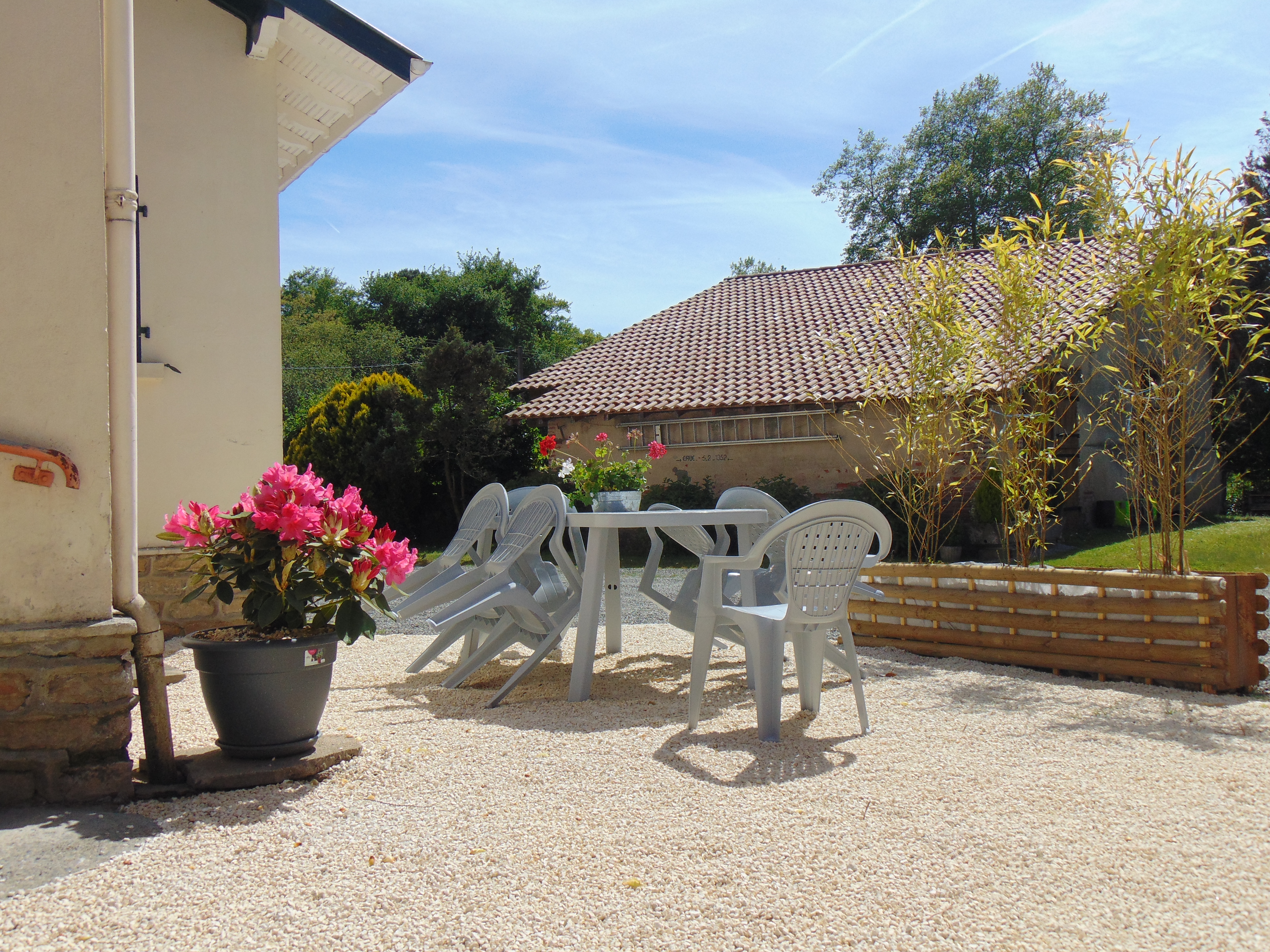 Le gîte du Fourrou - 1 à 4 pers. - photo 4