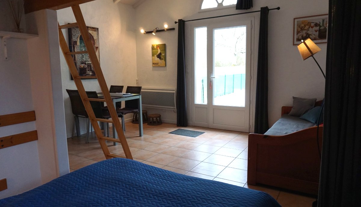 Gîtes la Bakénia - Joini, Villeneuve-sur-Lot - photo 7