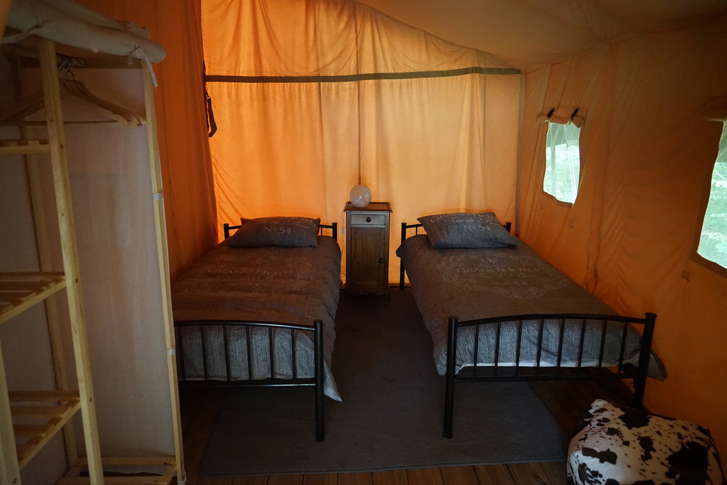 Glamping Lapin qui rit, Saint-Jean-de-Côle - photo 3
