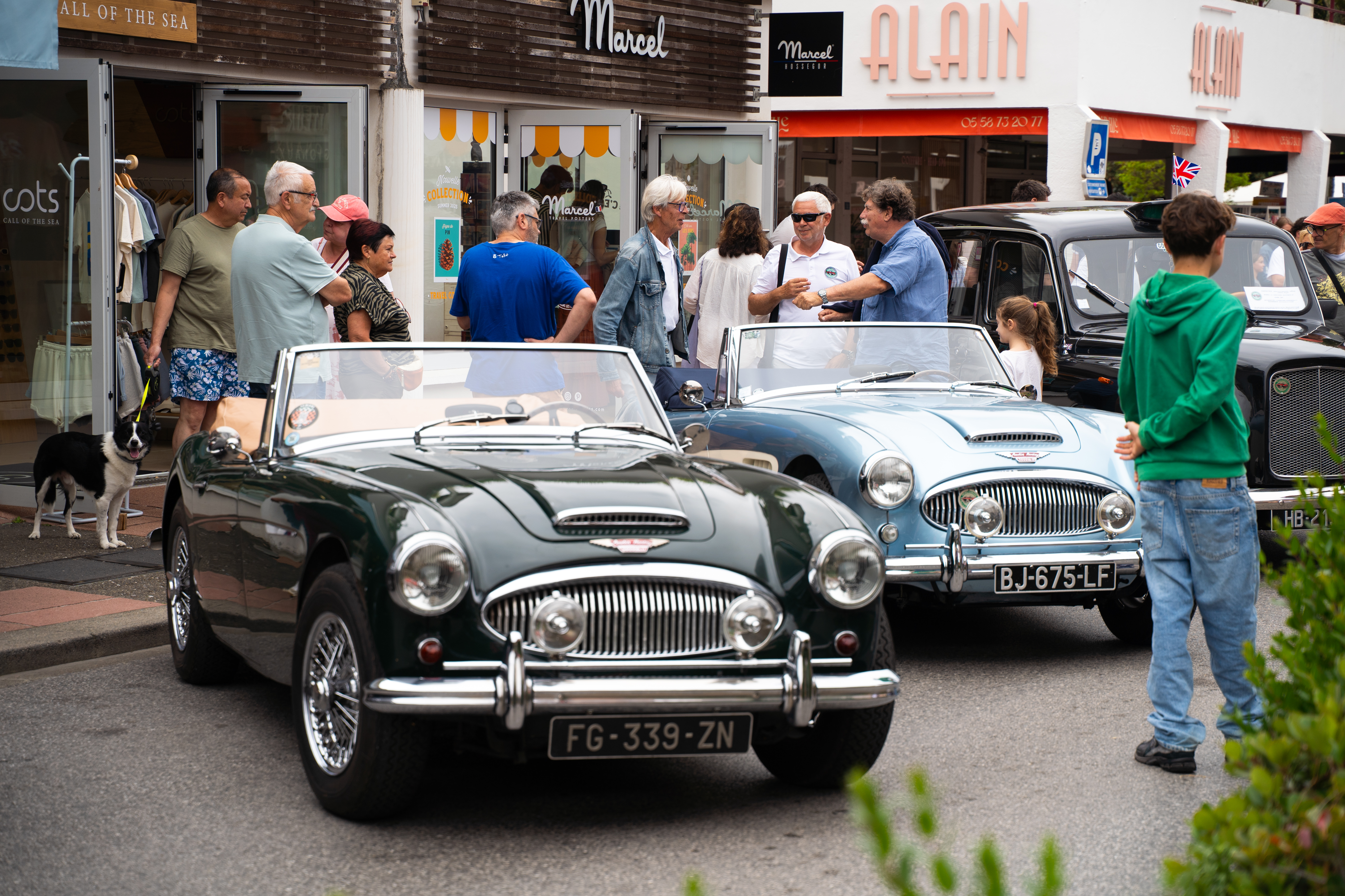 FÊTE DU CENTRE