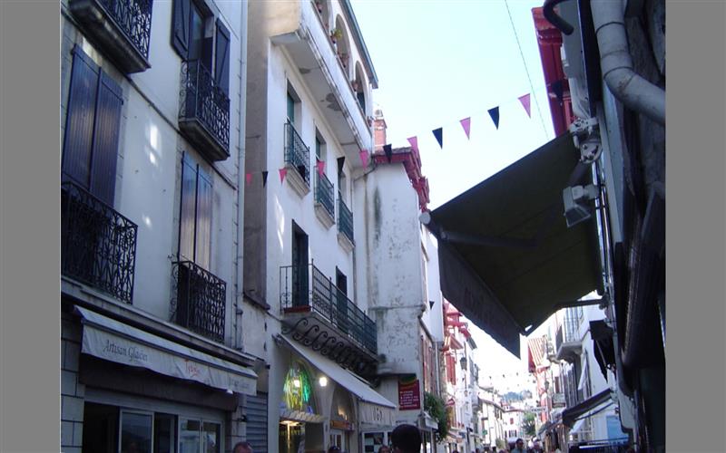 Appartement Castex